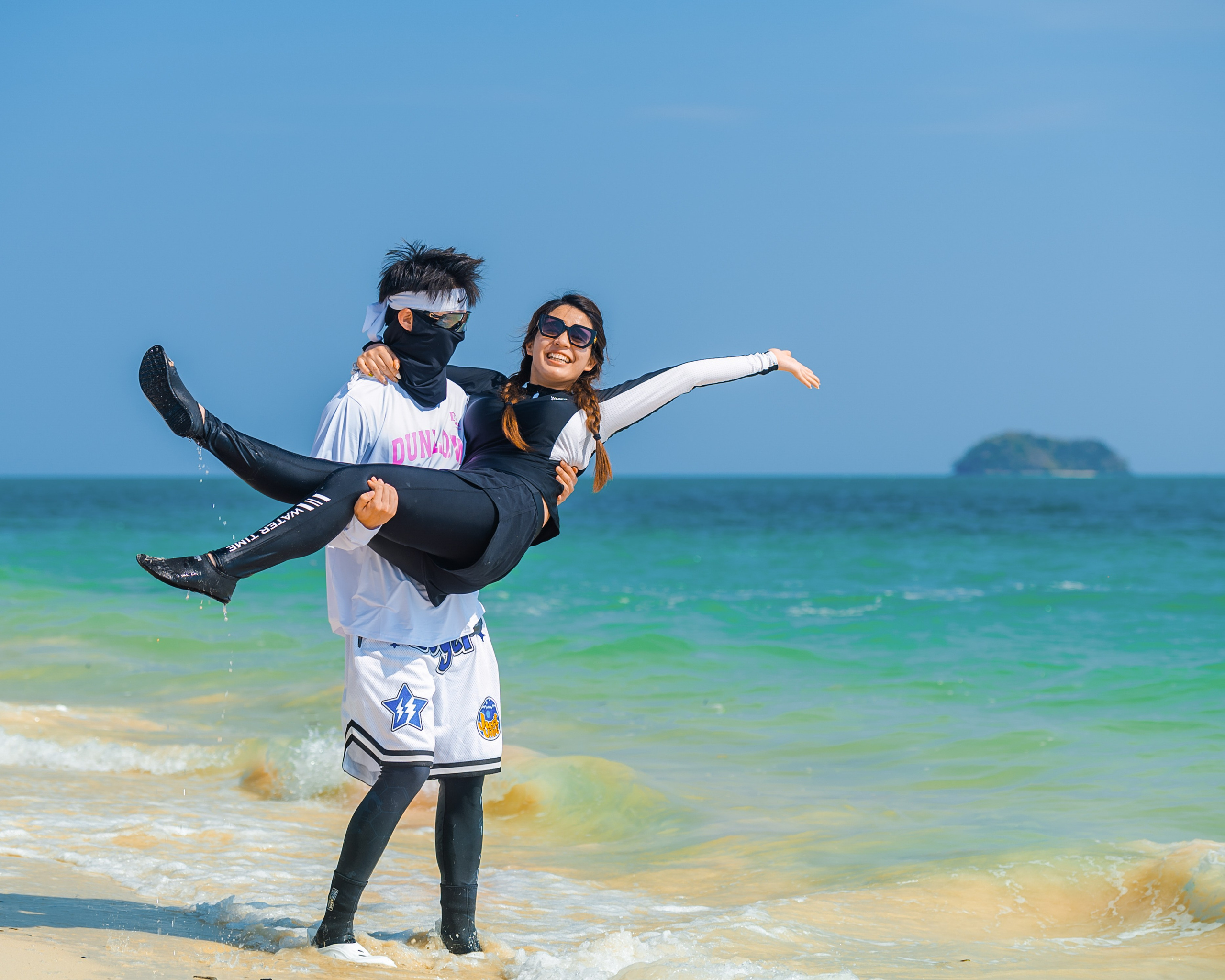 Beach Photographer. Photo & Video production, in Bishkek, Kyrgyzstan