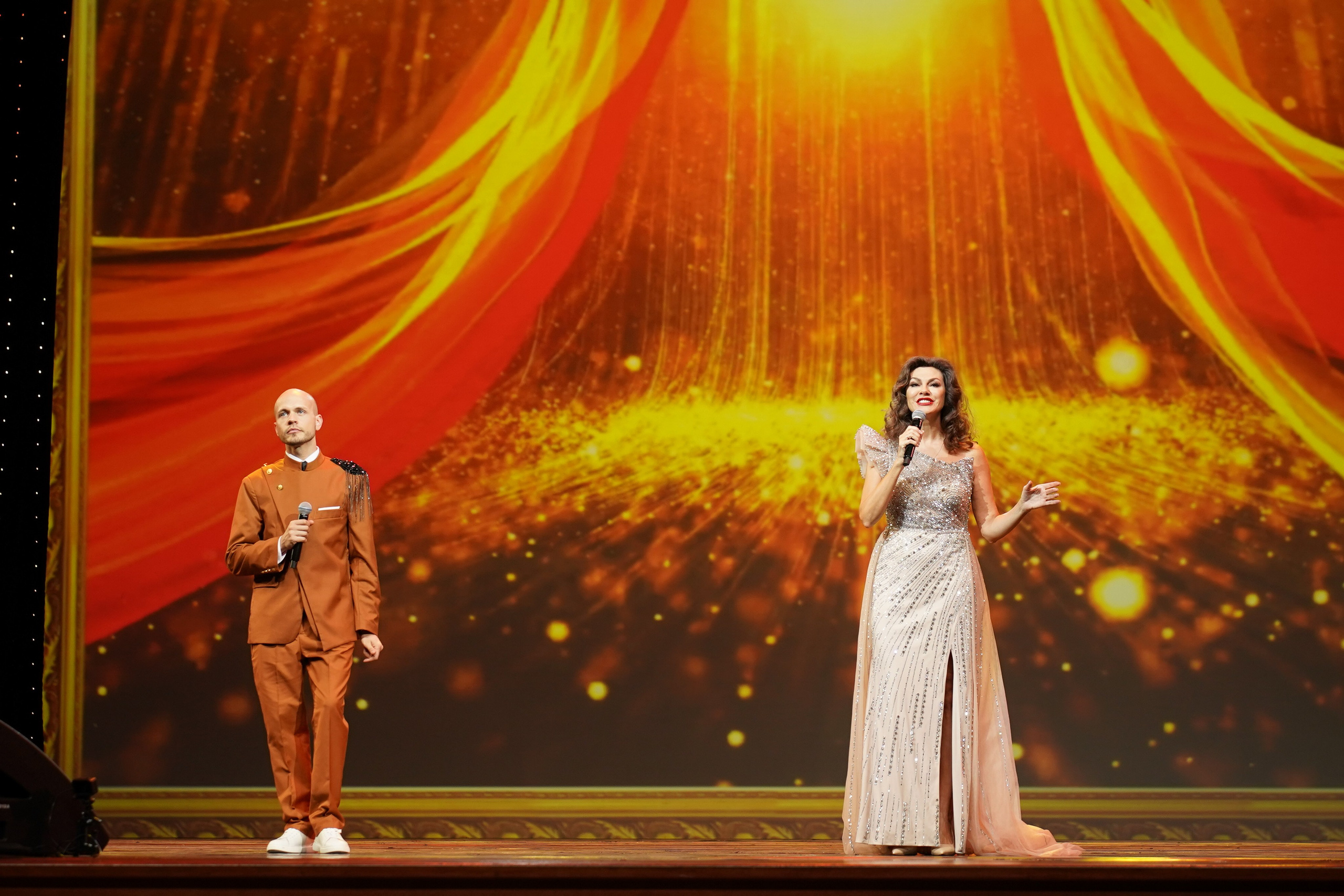 19 мая, отделение 1, г. Москва, Кремль. Золотое яблочко