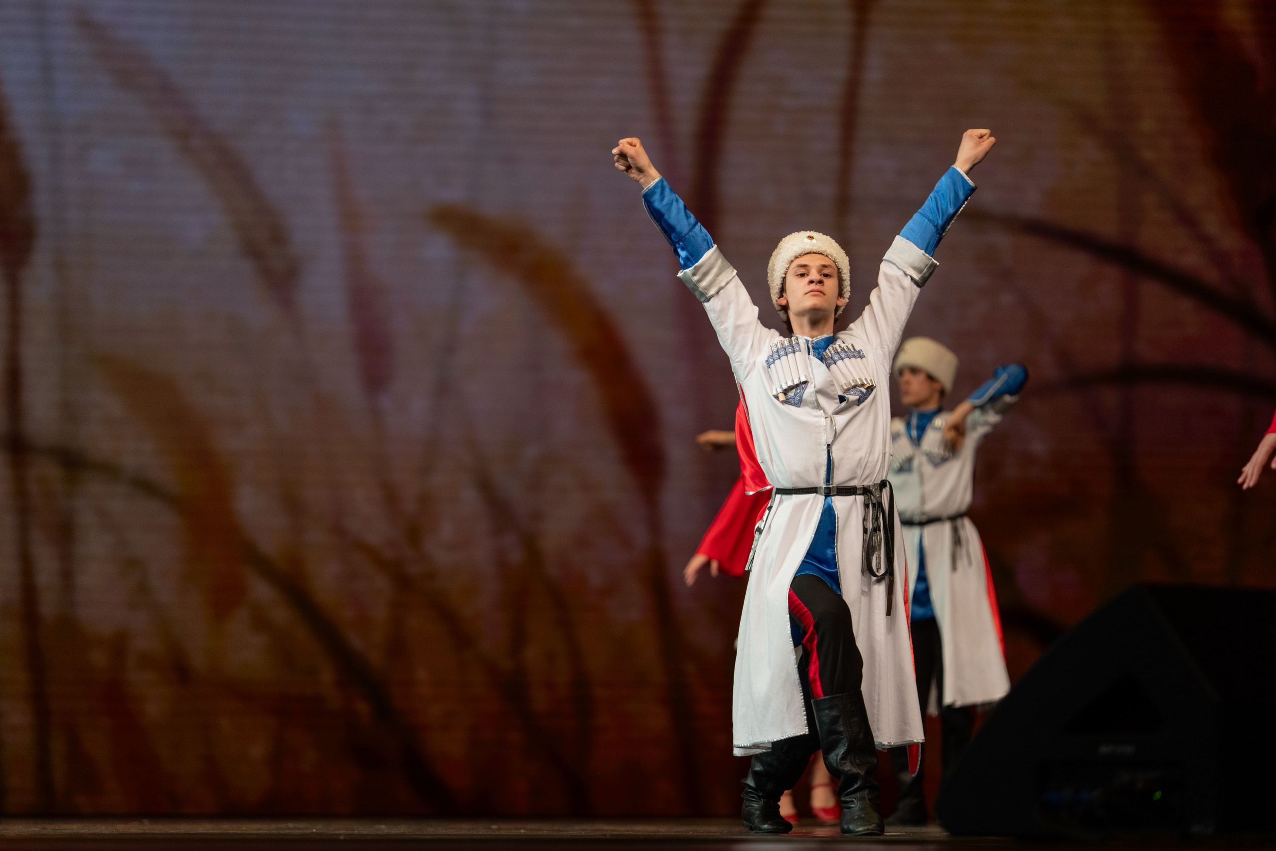 18 мая, г. Москва, Кремль, Концерт. Золотое яблочко