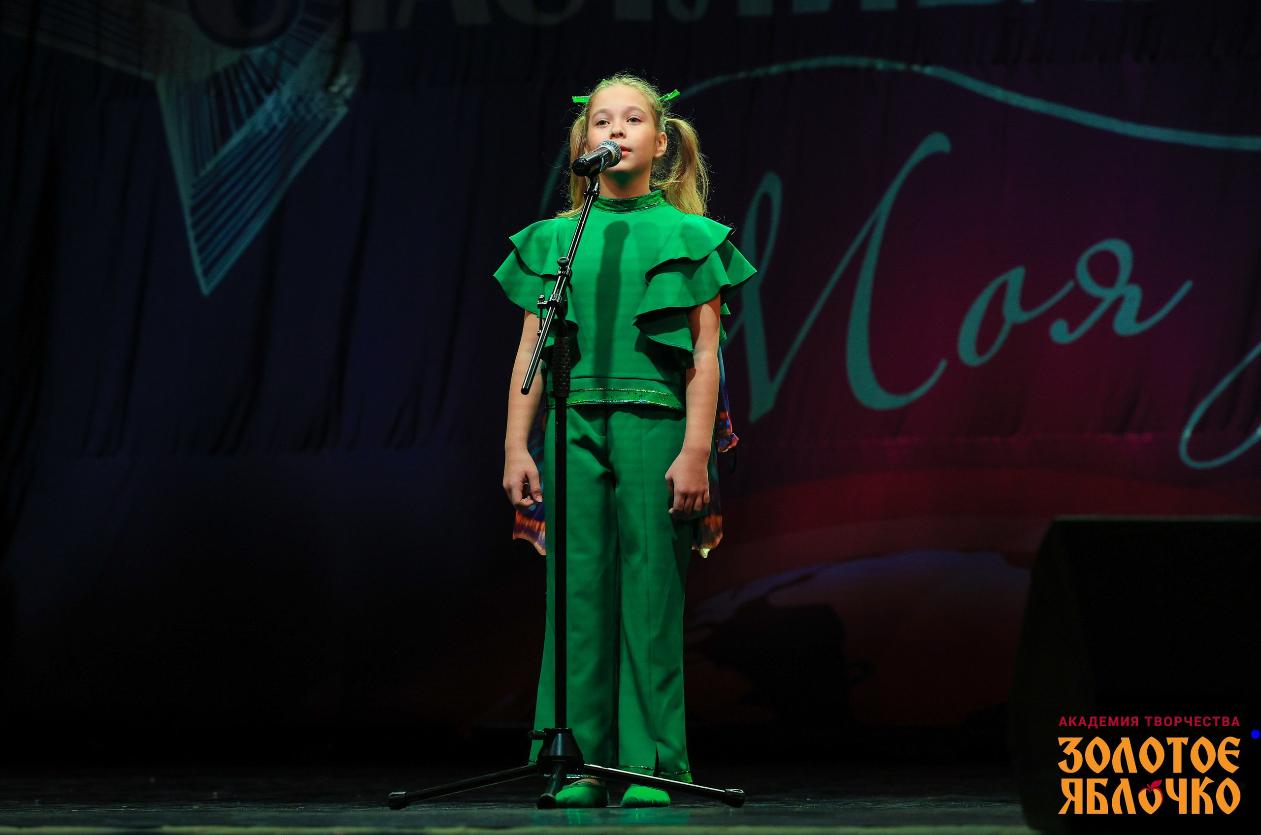 7 февраля, г. Петрозаводск. Золотое яблочко