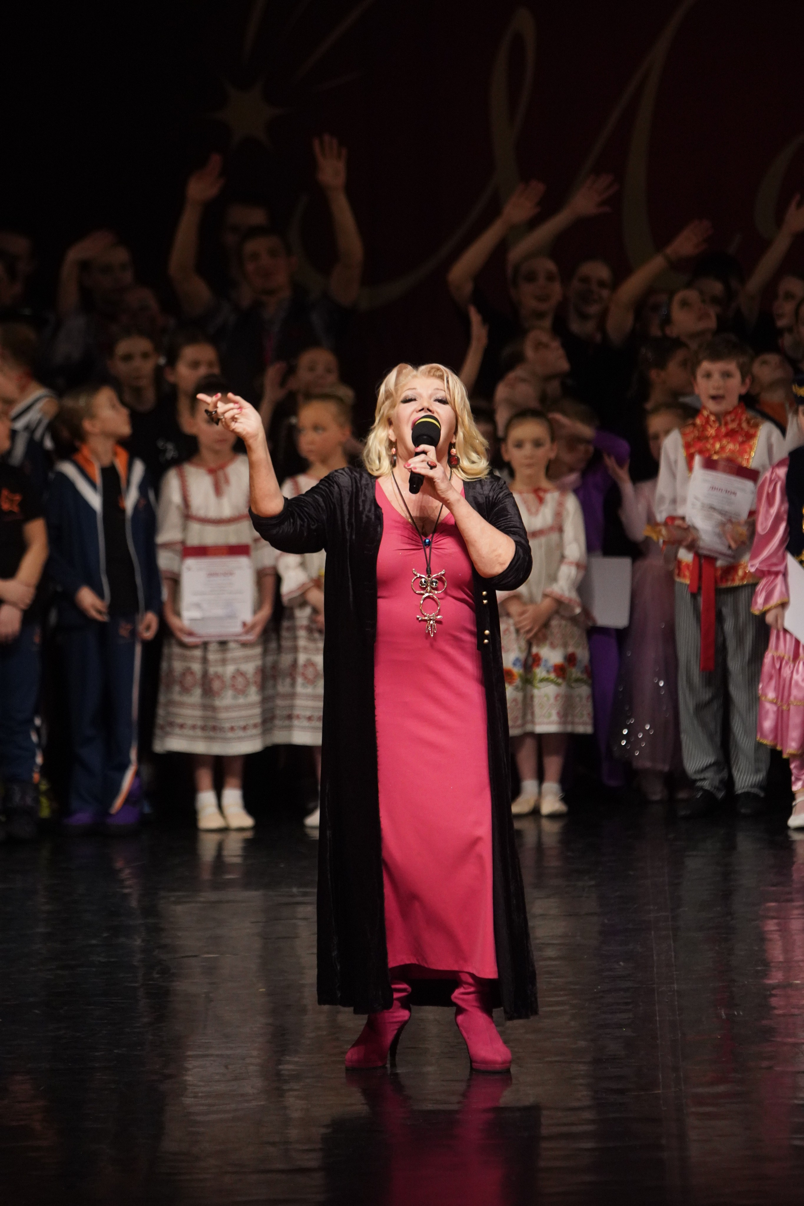 29 ноября, блок 2, г. Санкт-Петербург. Золотое яблочко