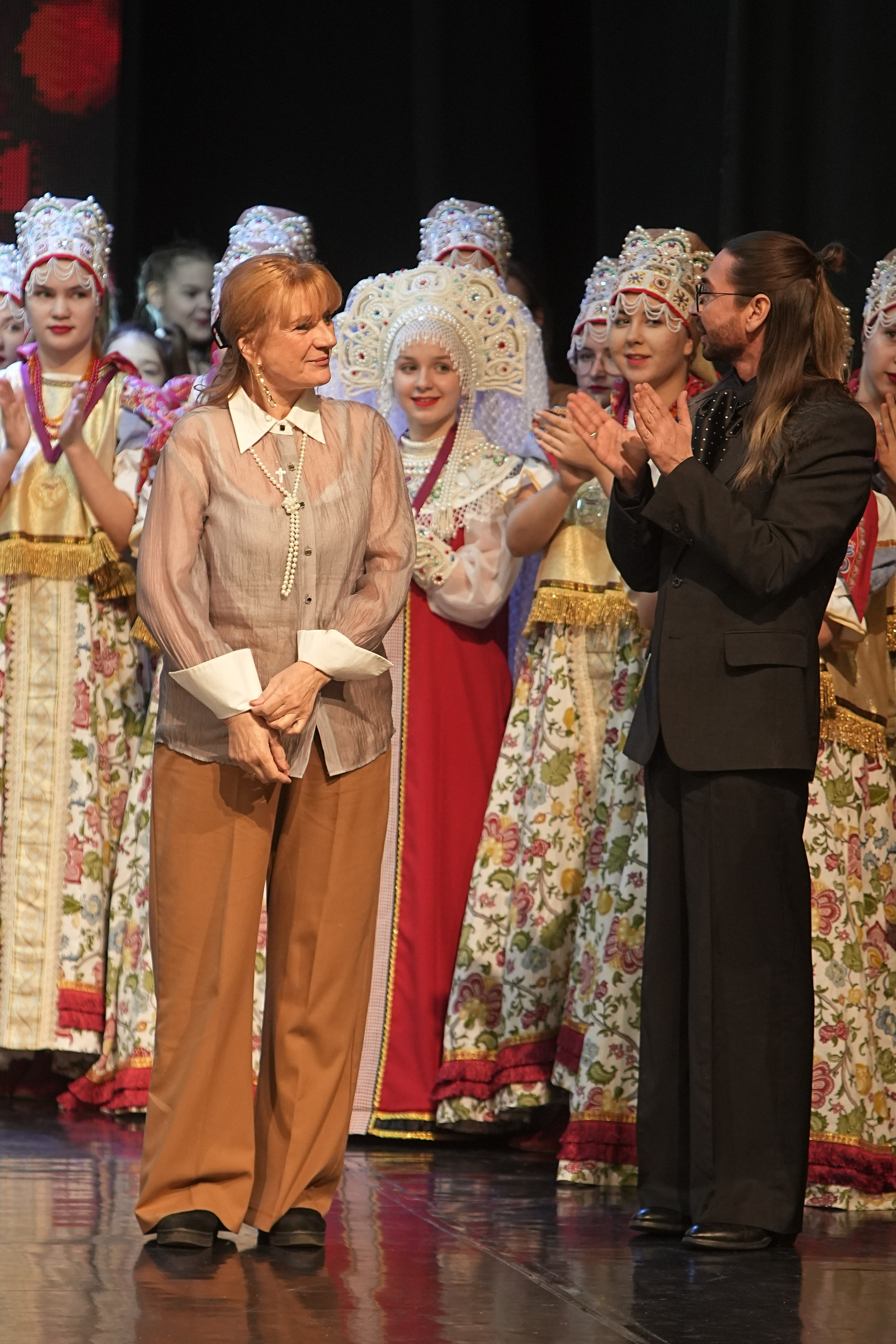 30 ноября, г. Минск. Золотое яблочко