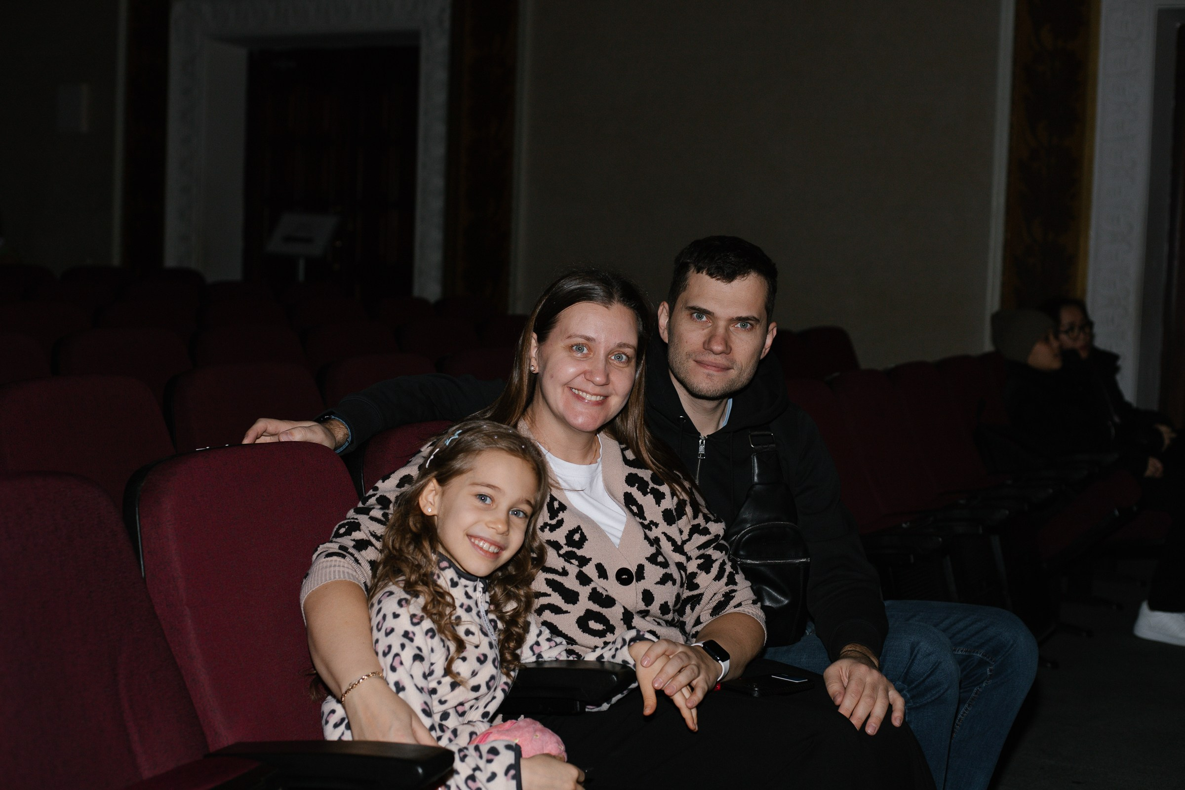 9 ноября, г. Екатеринбург. Золотое яблочко