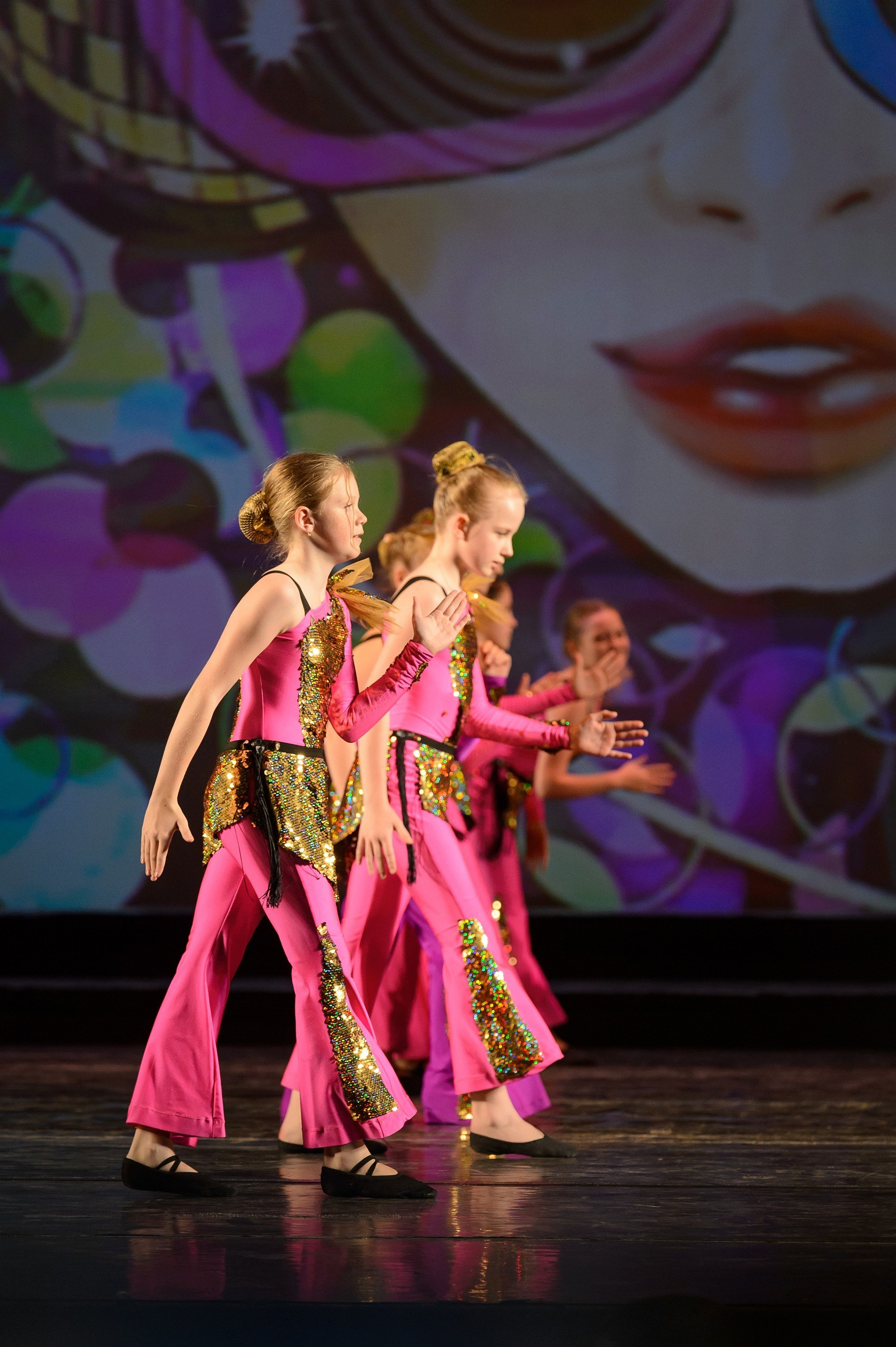 23 мая, концерт 5 лет, БКЗ. Золотое яблочко