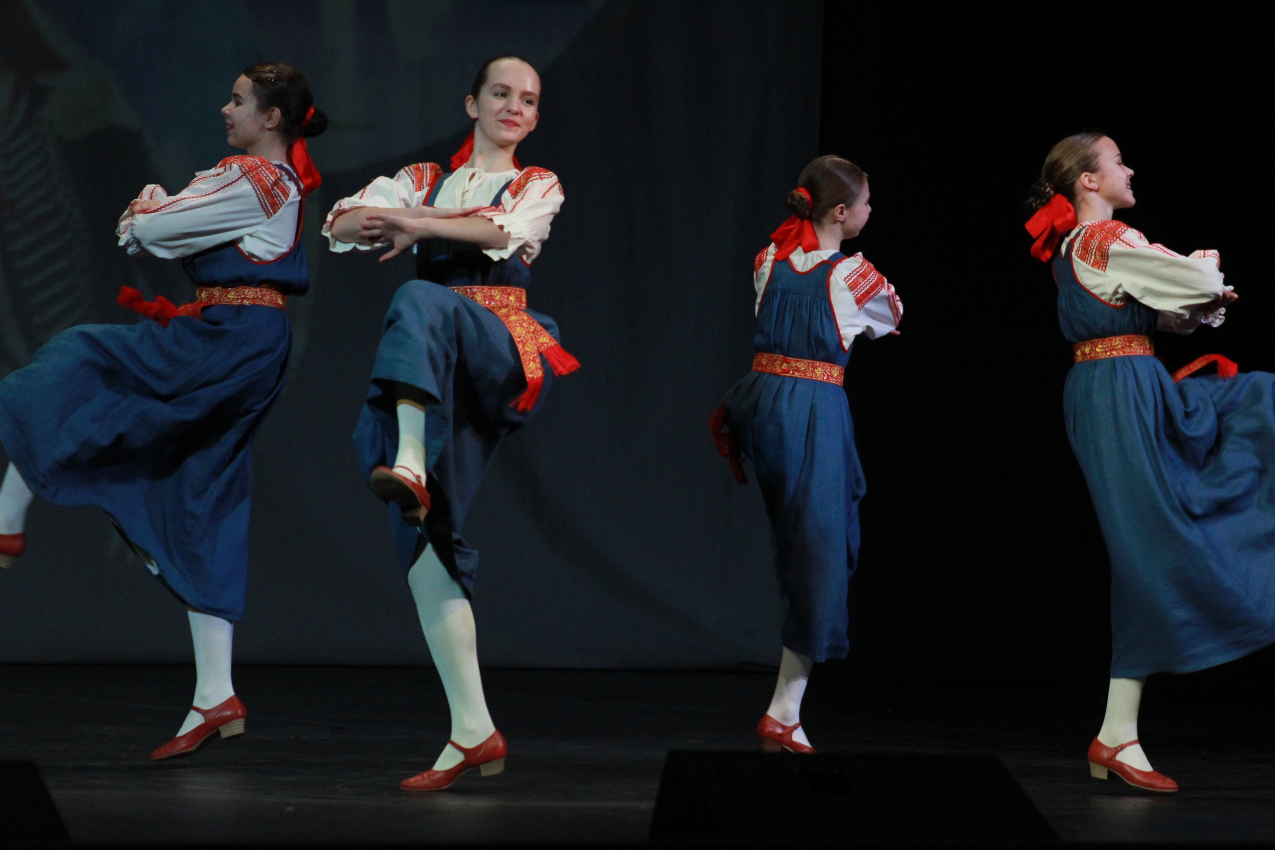 15 декабря, г. Архангельск. Золотое яблочко