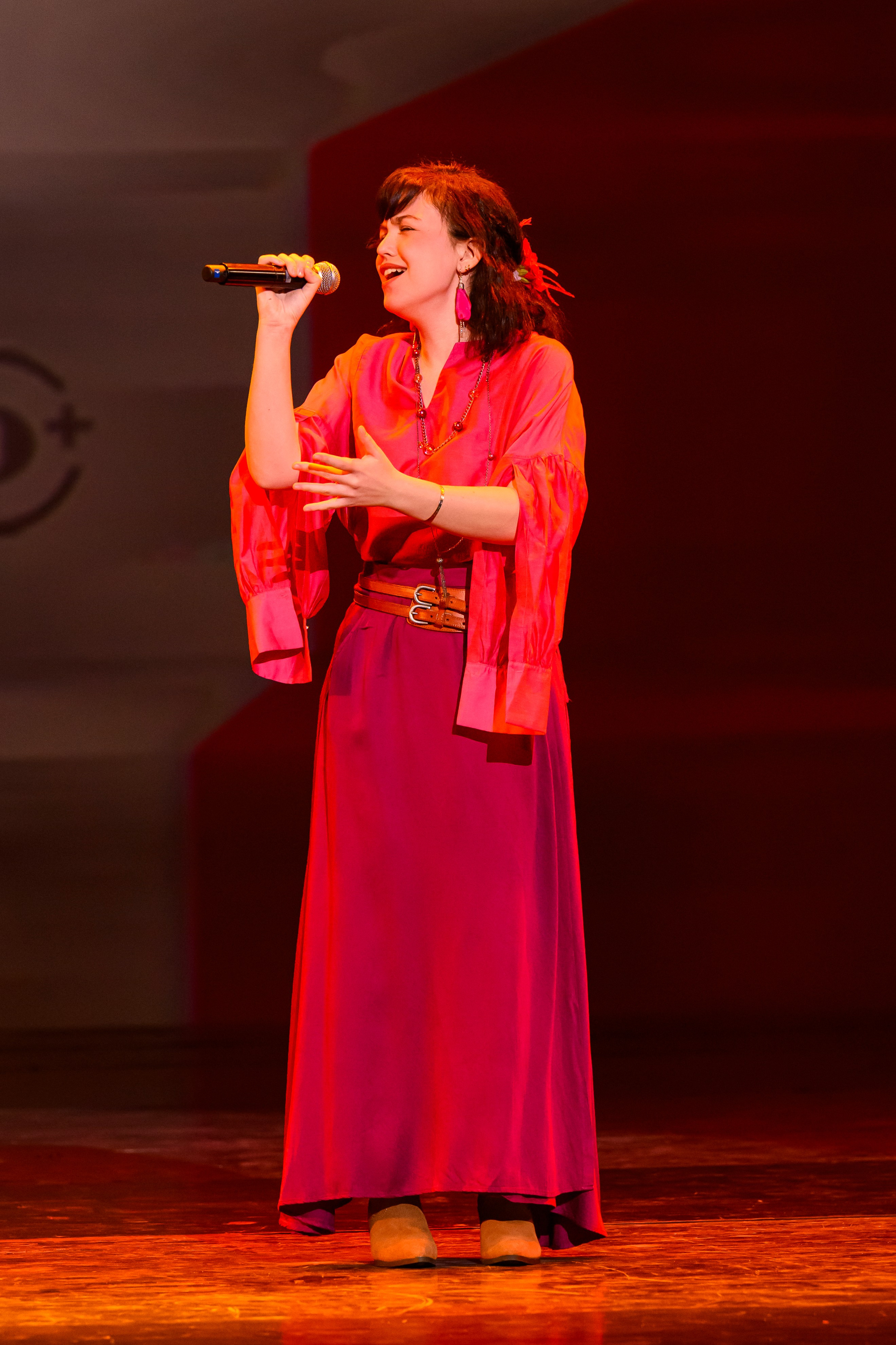 23 апреля, часть 1, БКЗ Октябрьский, г. Санкт-Петербург. Золотое яблочко