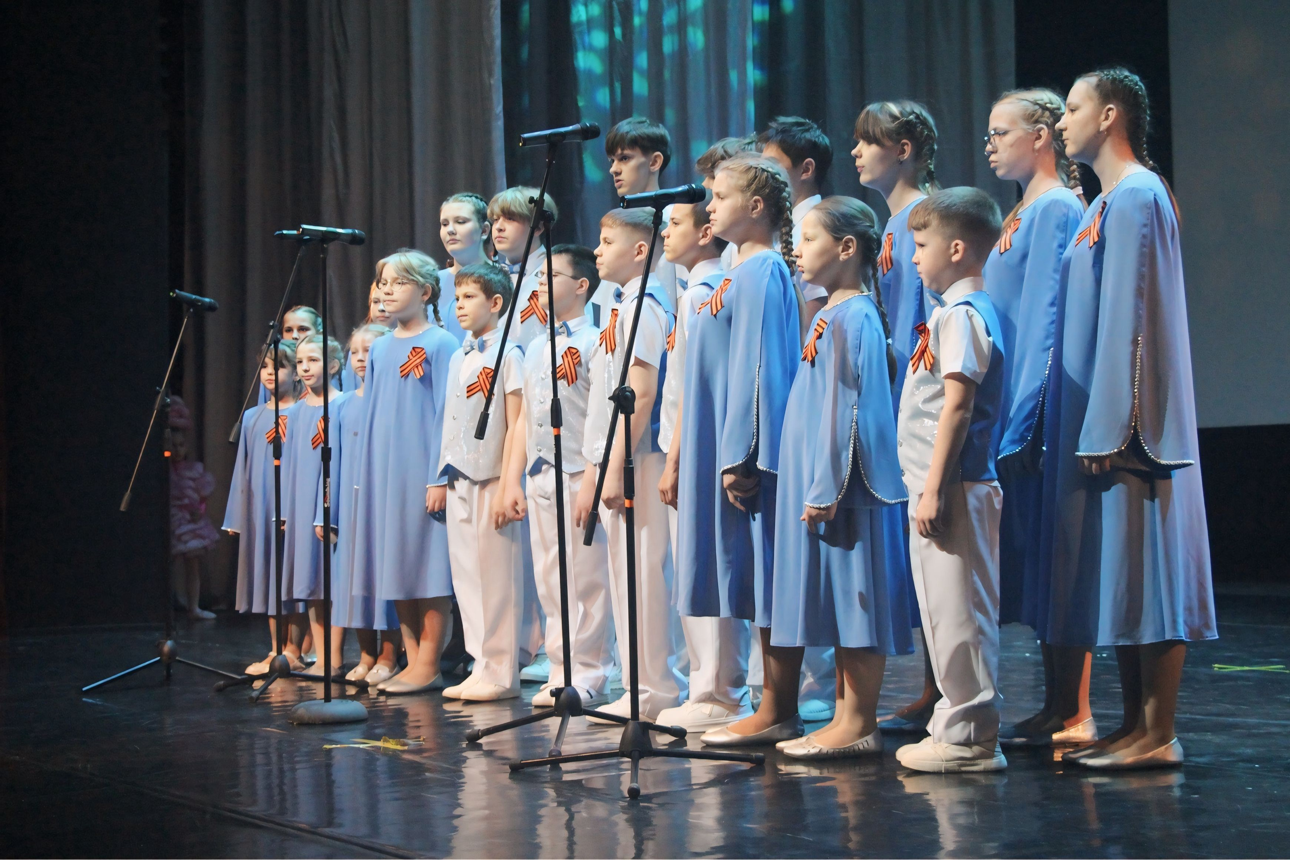 26 апреля, г. Астрахань. Золотое яблочко