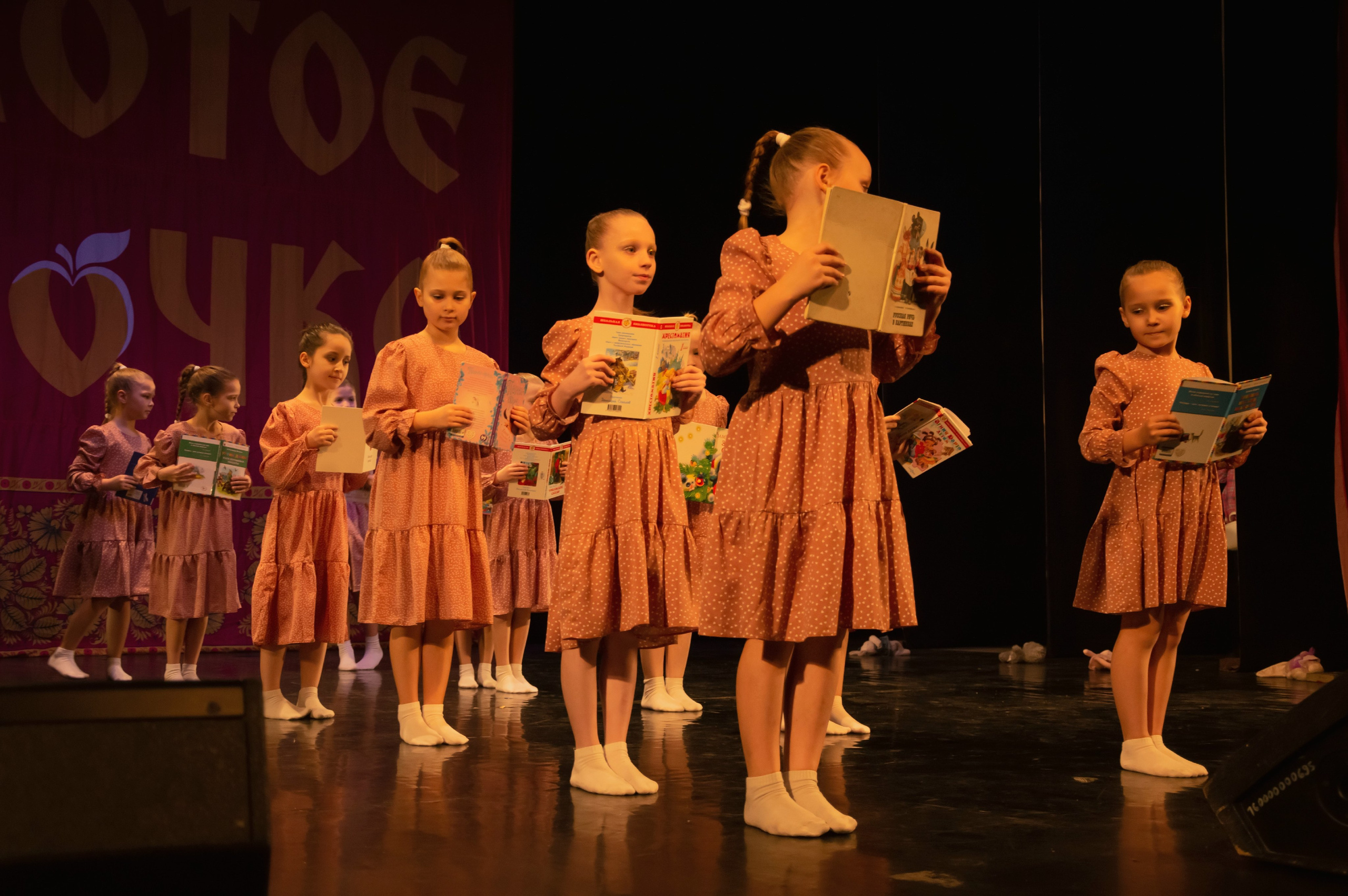 15 февраля, г. Калининград. Золотое яблочко