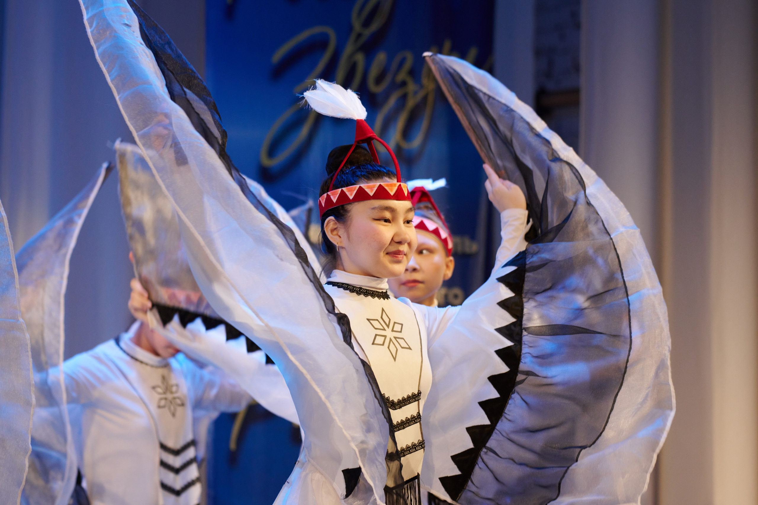 23 марта, г. Якутск. Золотое яблочко