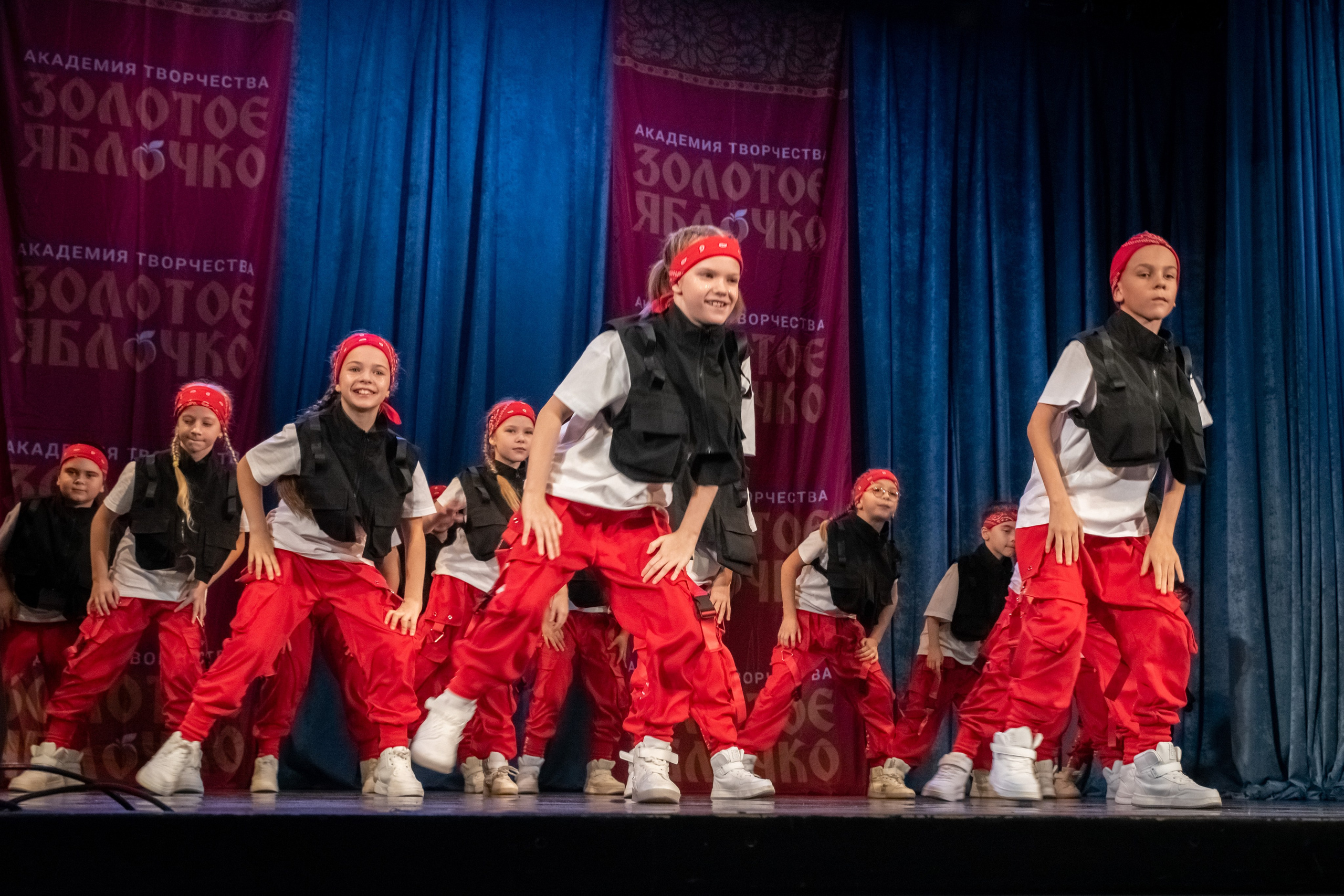 7 декабря, г. Выборг. Золотое яблочко