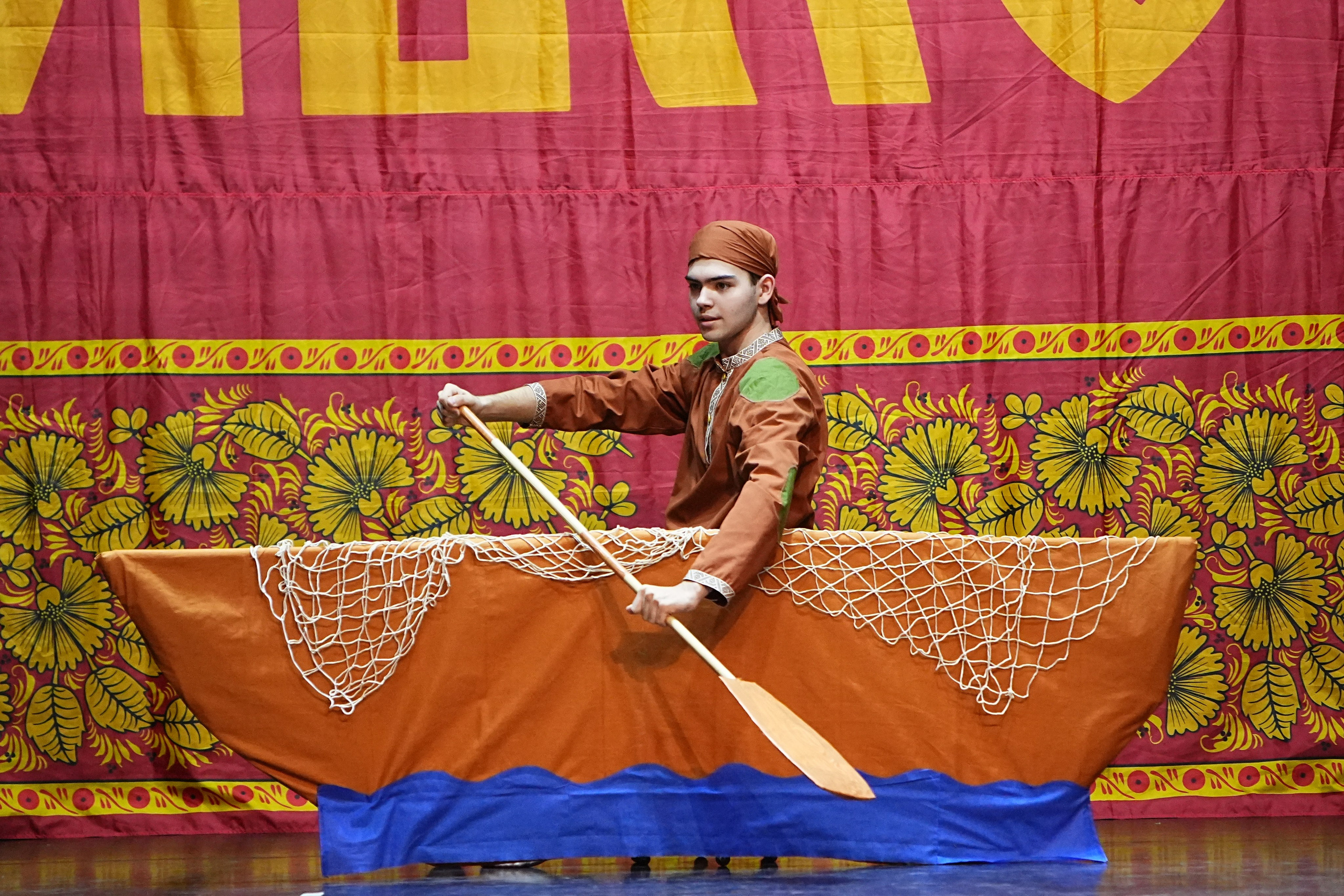 5 апреля, блок 1, г. Тверь. Золотое яблочко