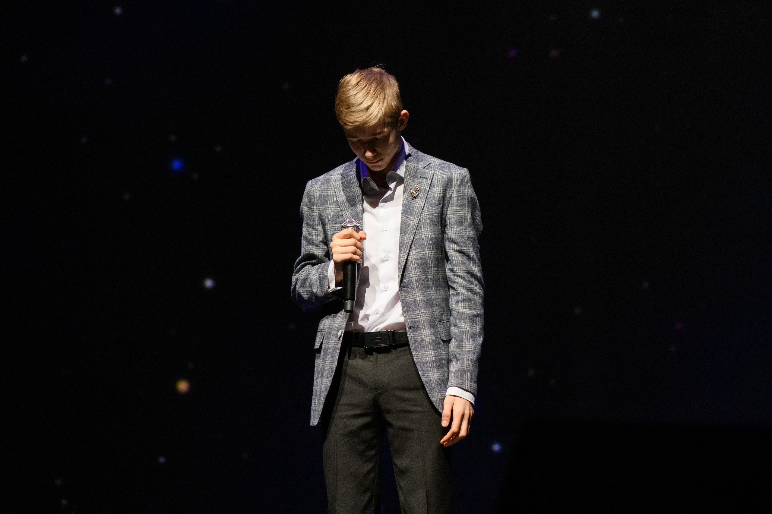 23 апреля, часть 2, БКЗ Октябрьский, г. Санкт-Петербург. Золотое яблочко