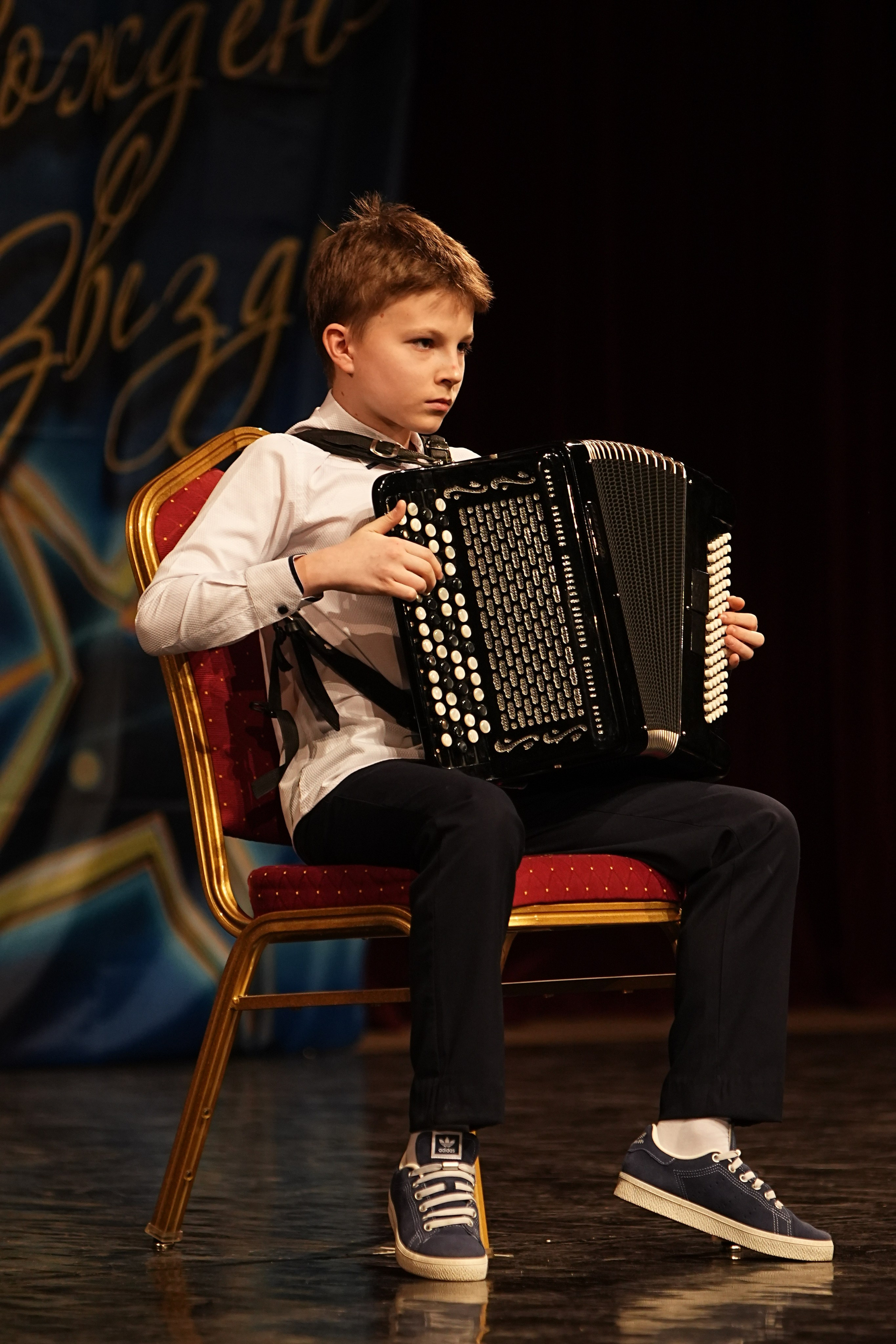 15 марта, блок 2, г. Москва. Золотое яблочко