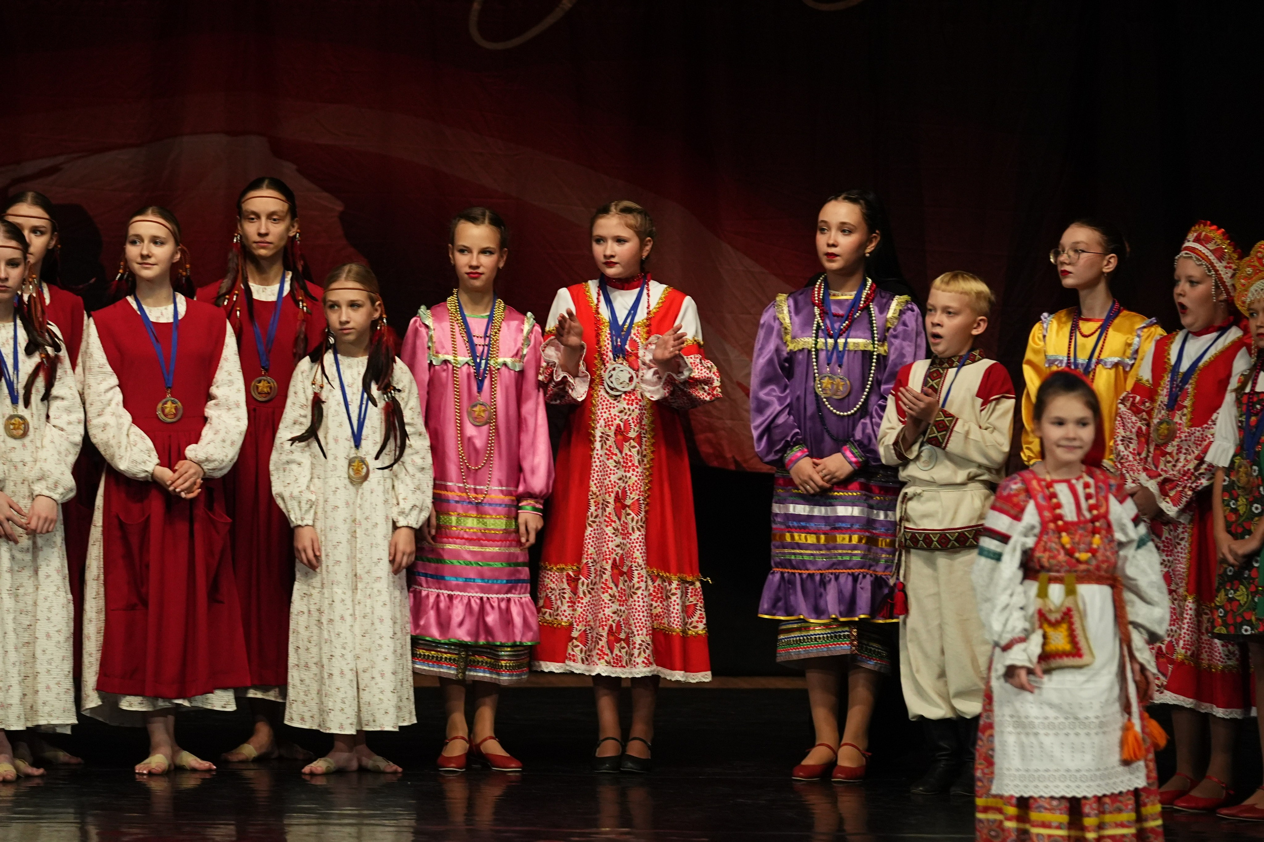 6 декабря, блок 2, г. Нижний Новгород. Золотое яблочко