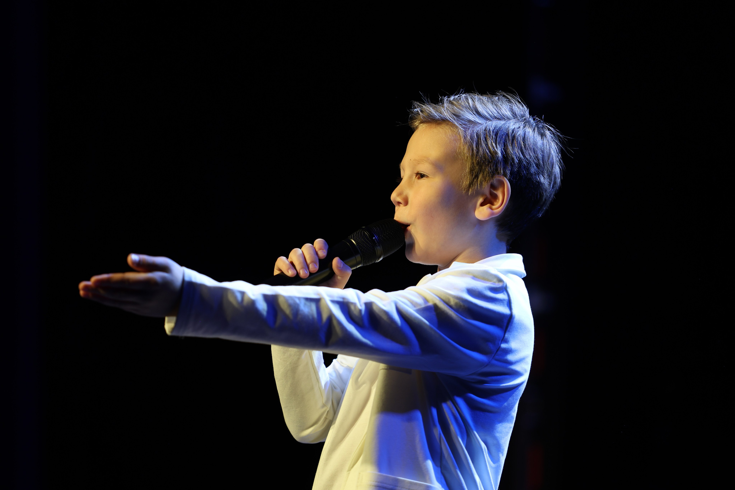 25 января, г. Челябинск. Золотое яблочко