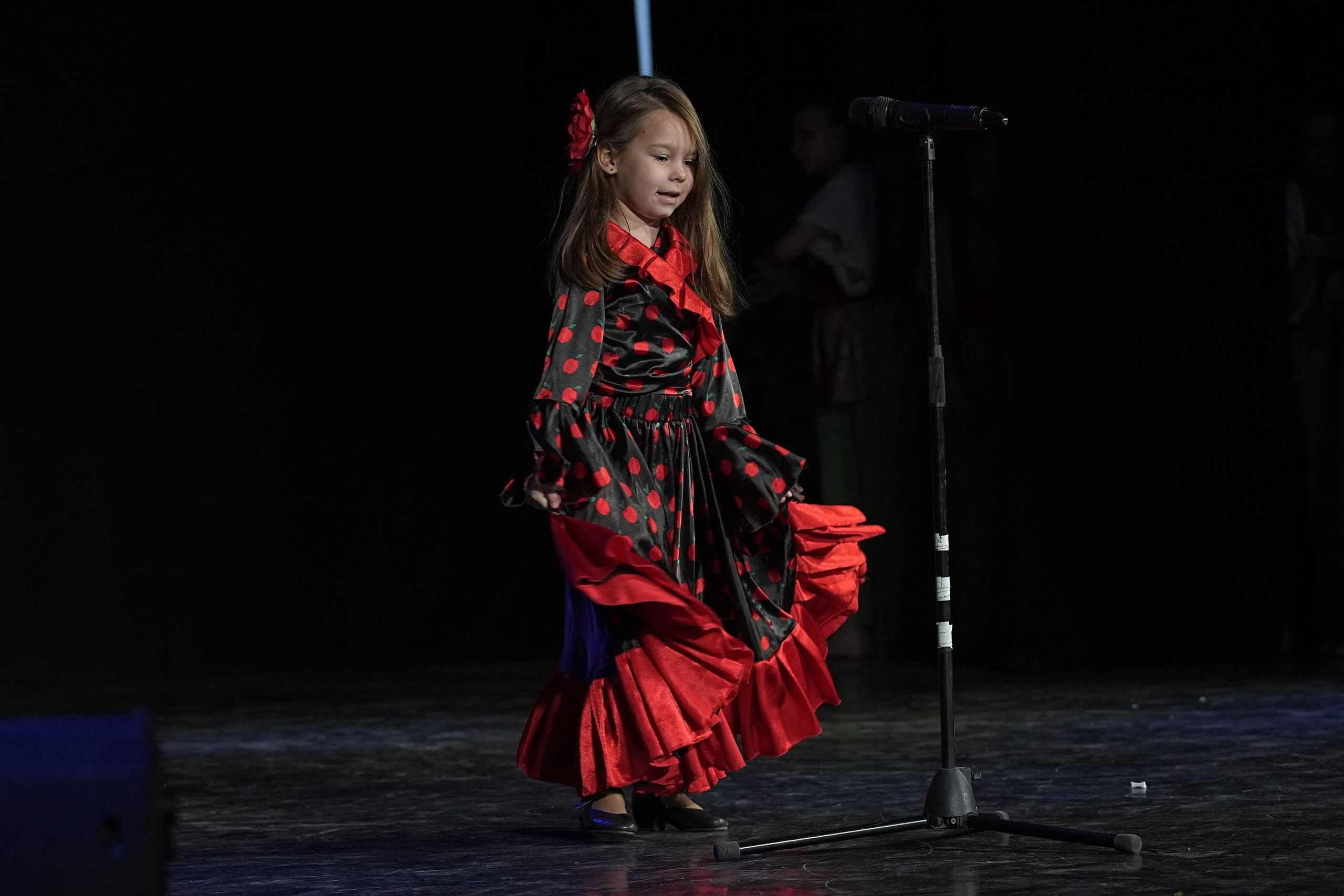 8 декабря, г. Кострома. Золотое яблочко