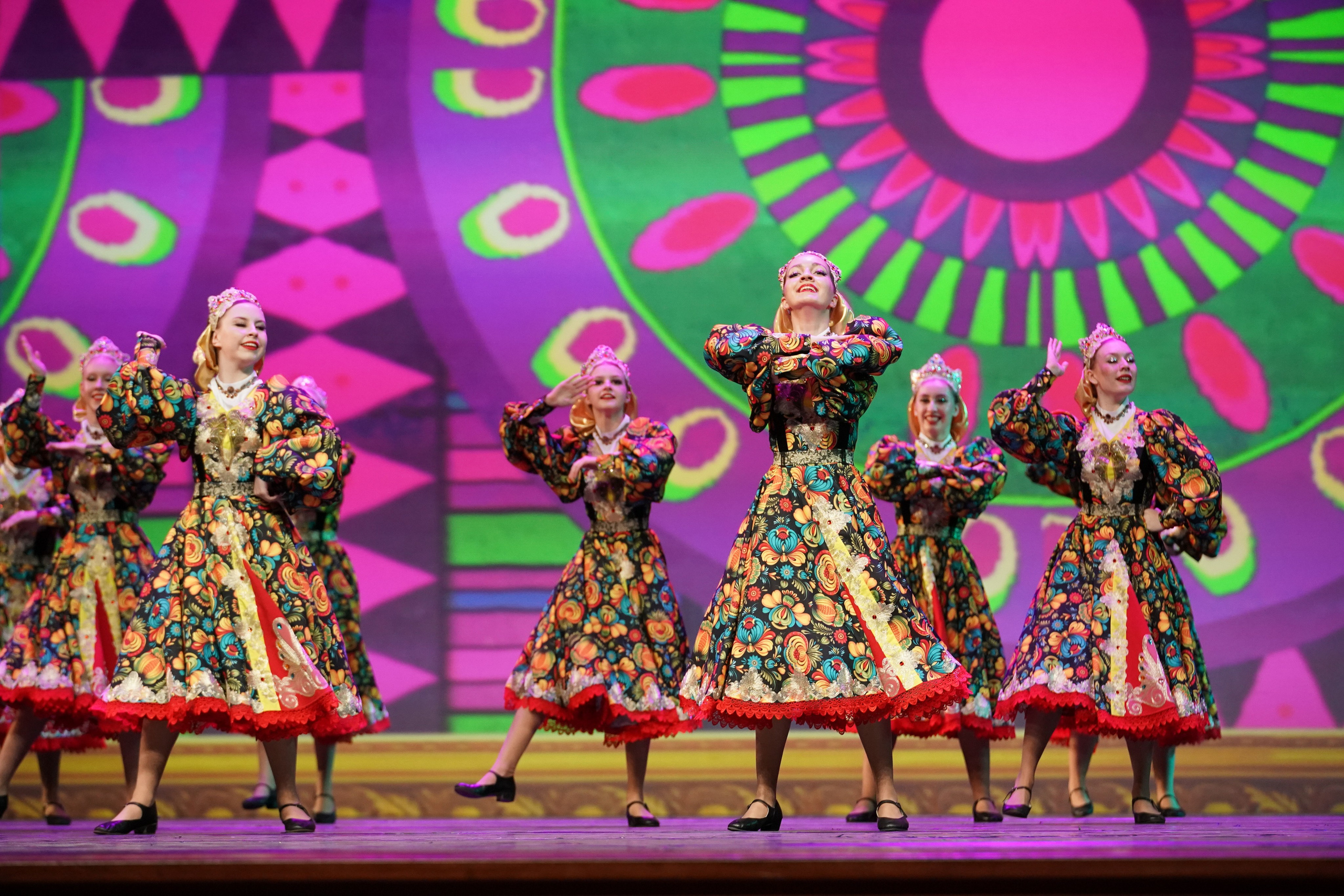 19 мая, отделение 2, г. Москва, Кремль. Золотое яблочко