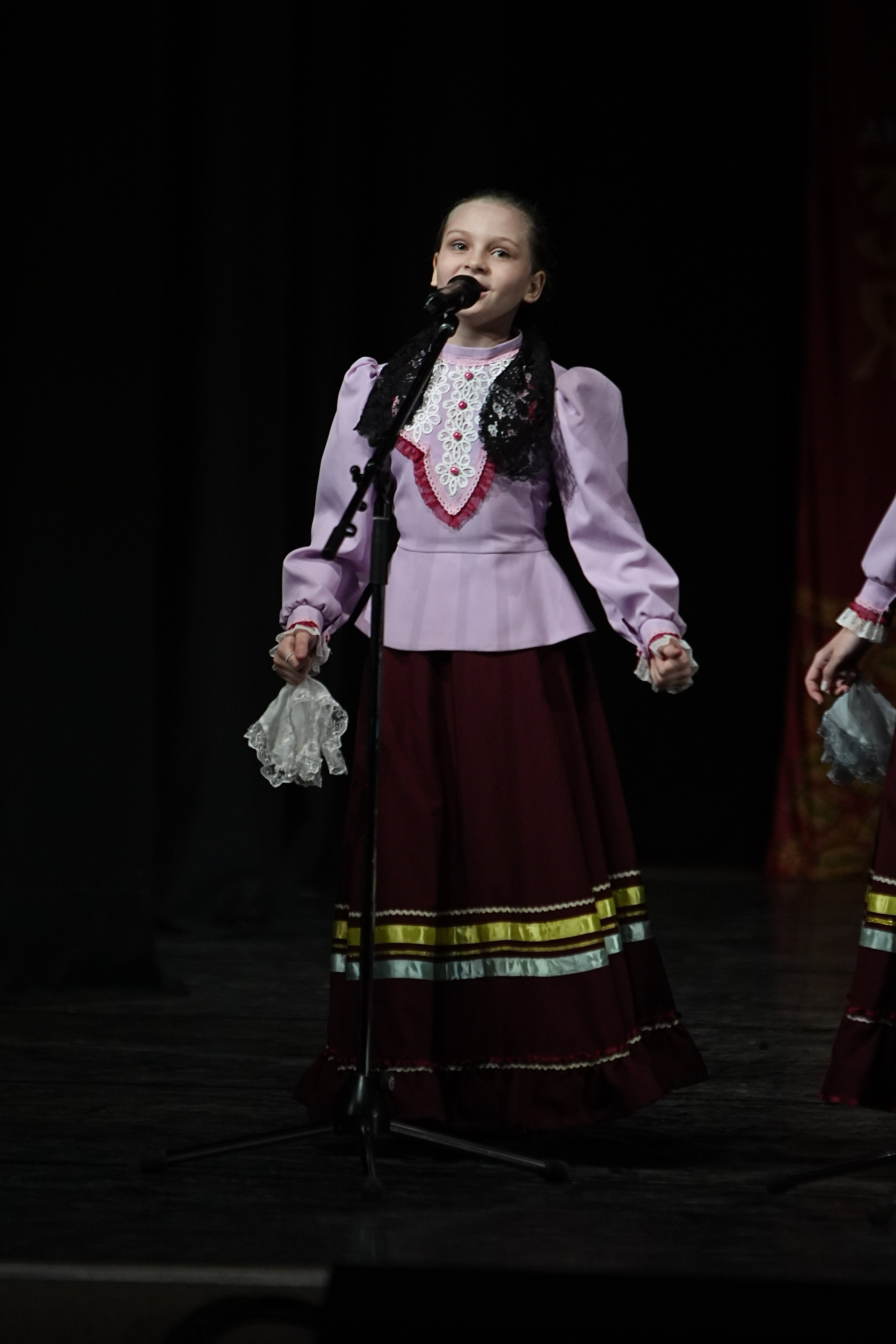 22 февраля, г. Нижний Новгород. Золотое яблочко