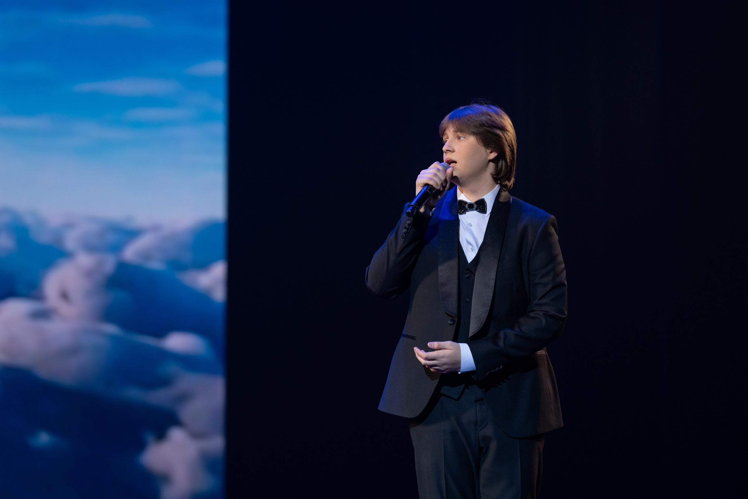 16 мая, г. Москва, Кремль, Концерт. Золотое яблочко