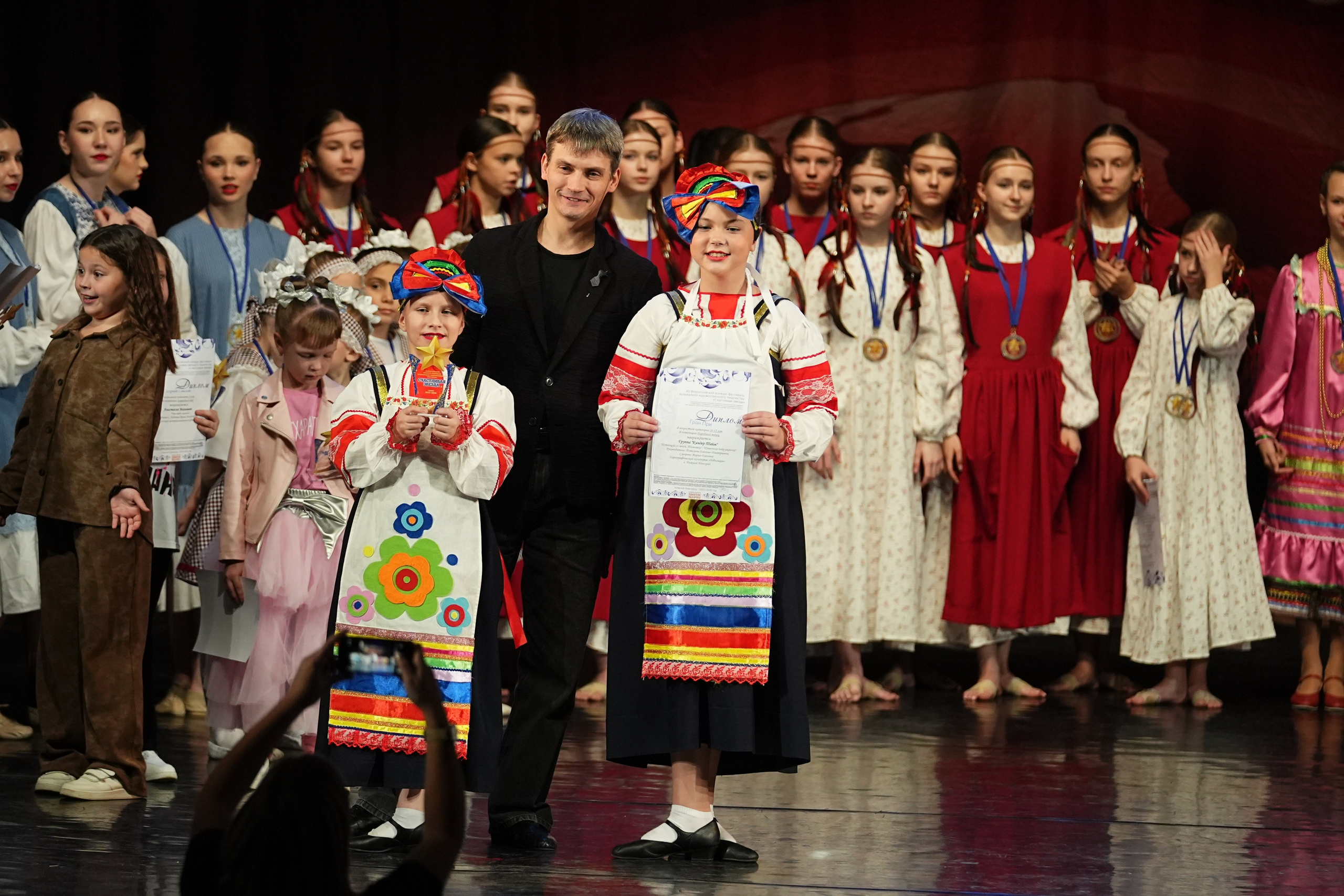 6 декабря, блок 2, г. Нижний Новгород. Золотое яблочко