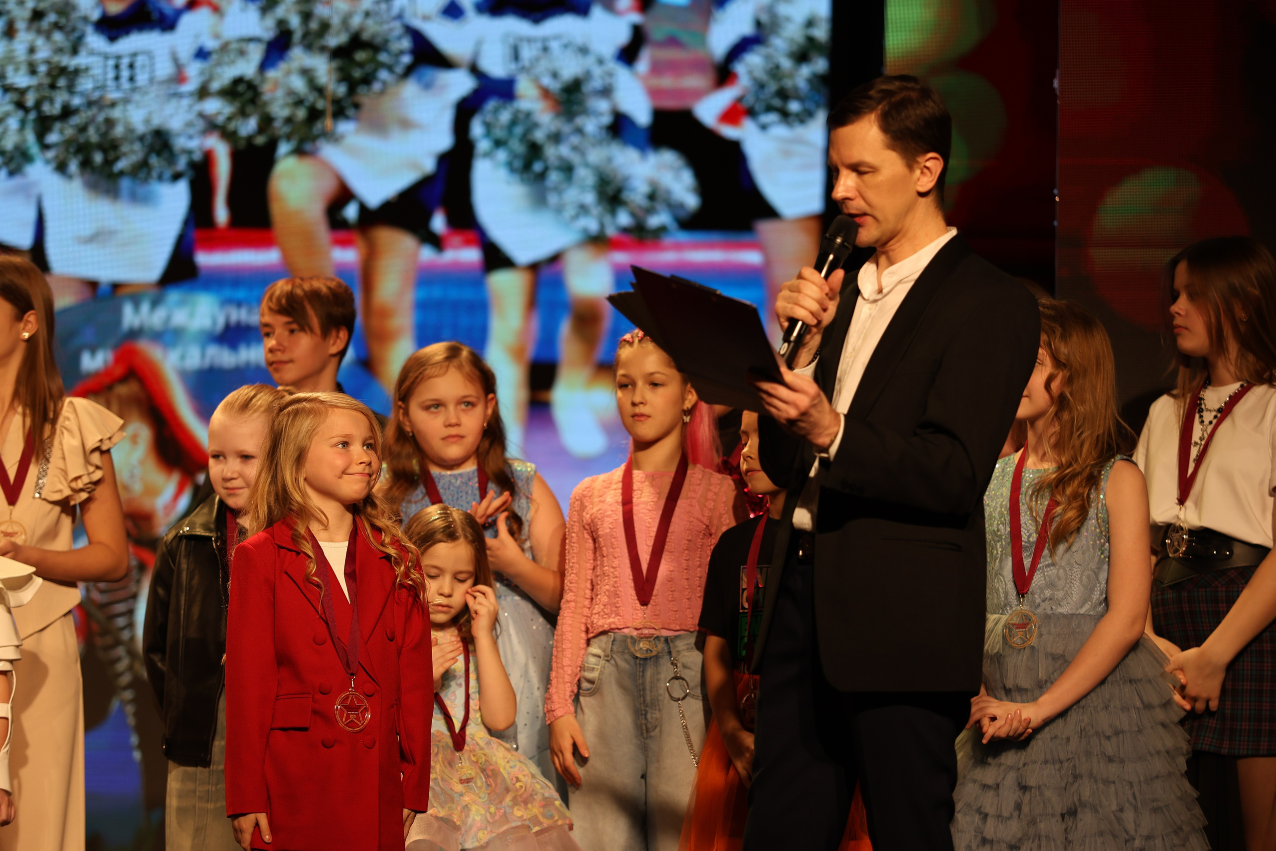 25 января, г. Челябинск. Золотое яблочко