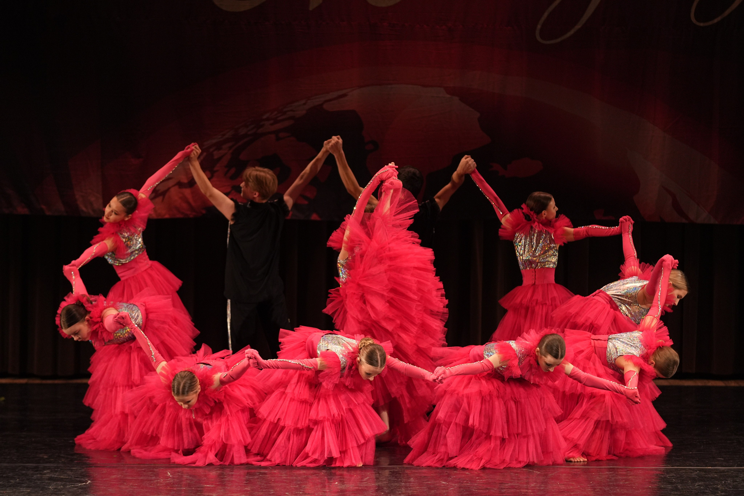 7 декабря, блок 2, г. Москва. Золотое яблочко