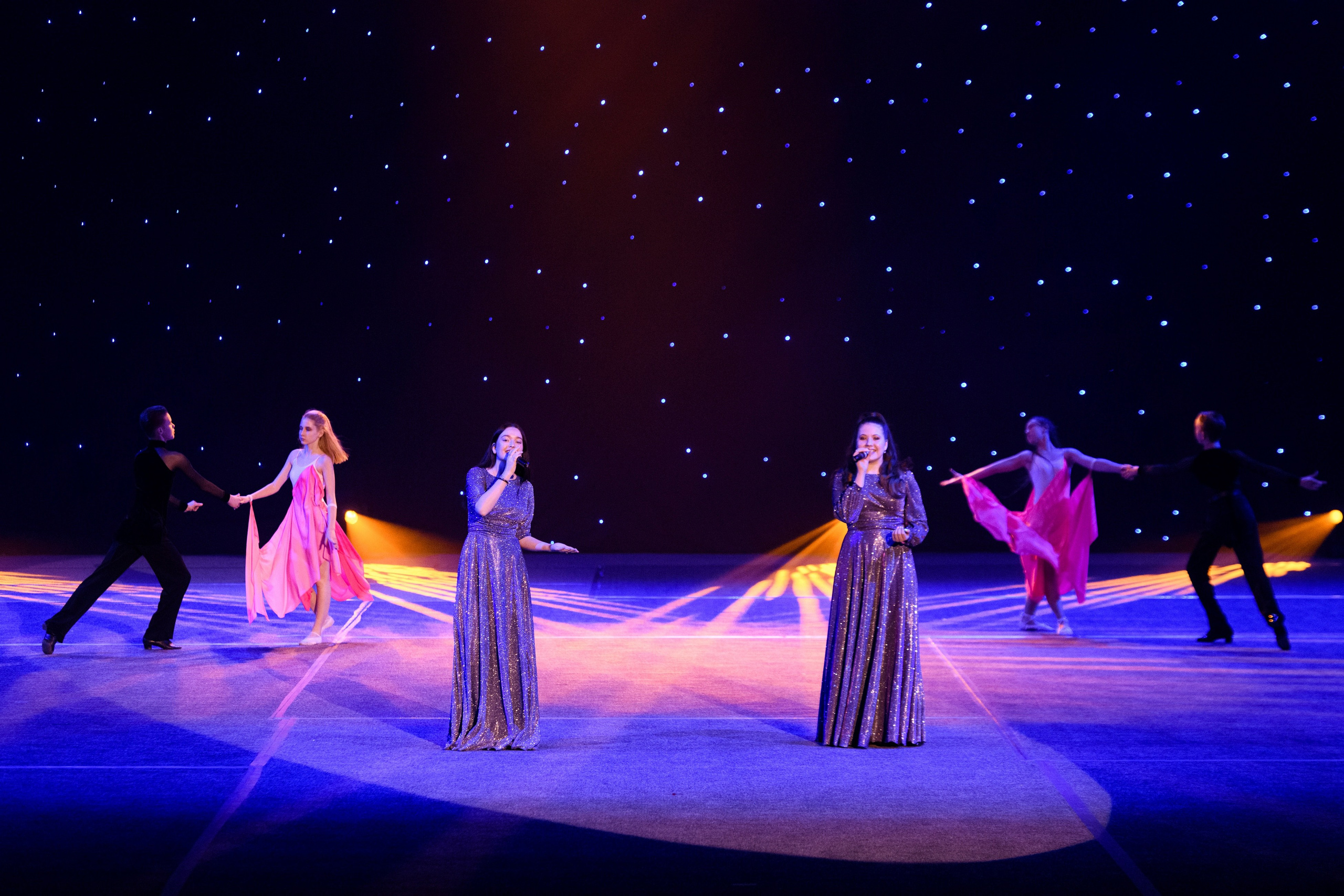 6 мая, концерт 10 лет, Сибур Арена, г. Санкт-Петербург. Золотое яблочко