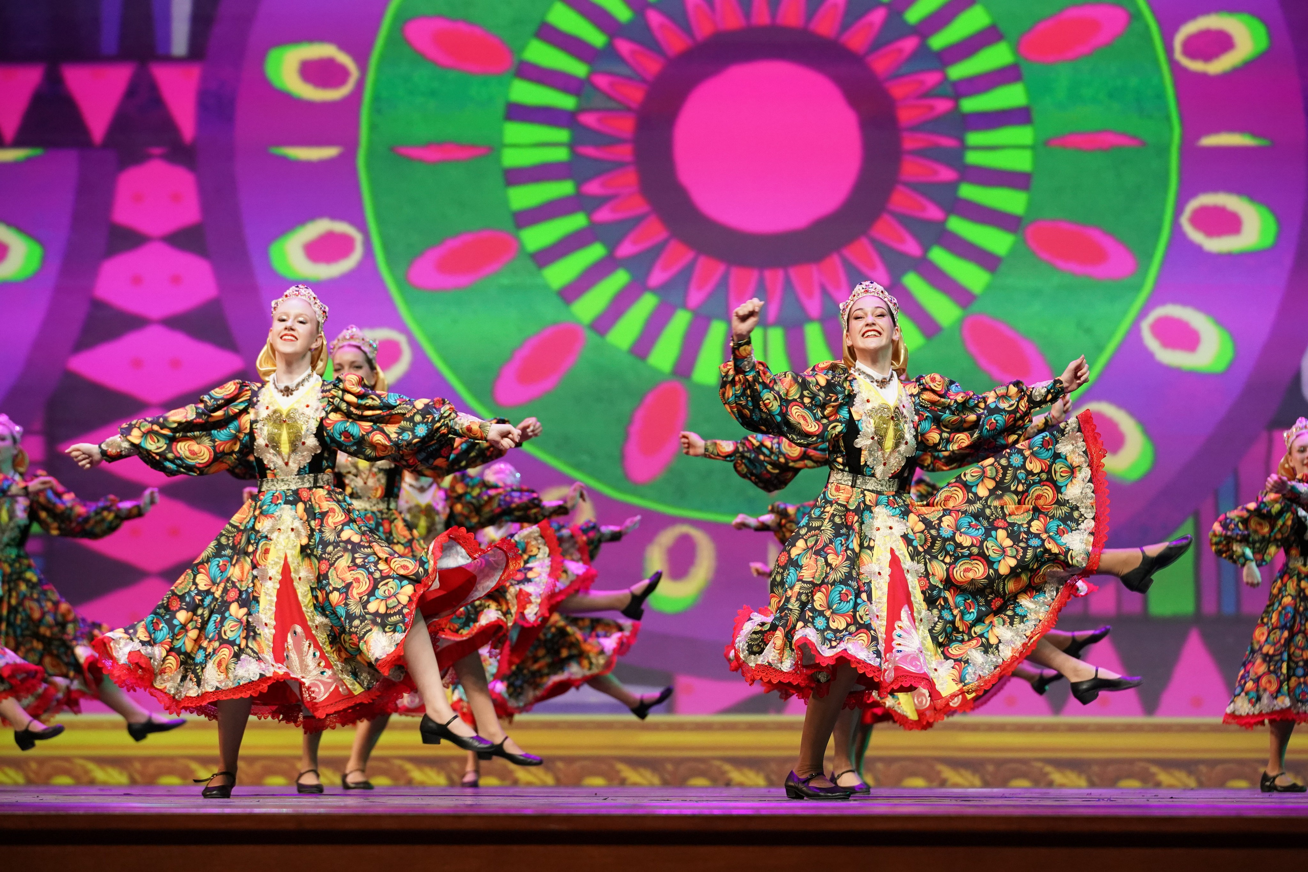 19 мая, отделение 2, г. Москва, Кремль. Золотое яблочко