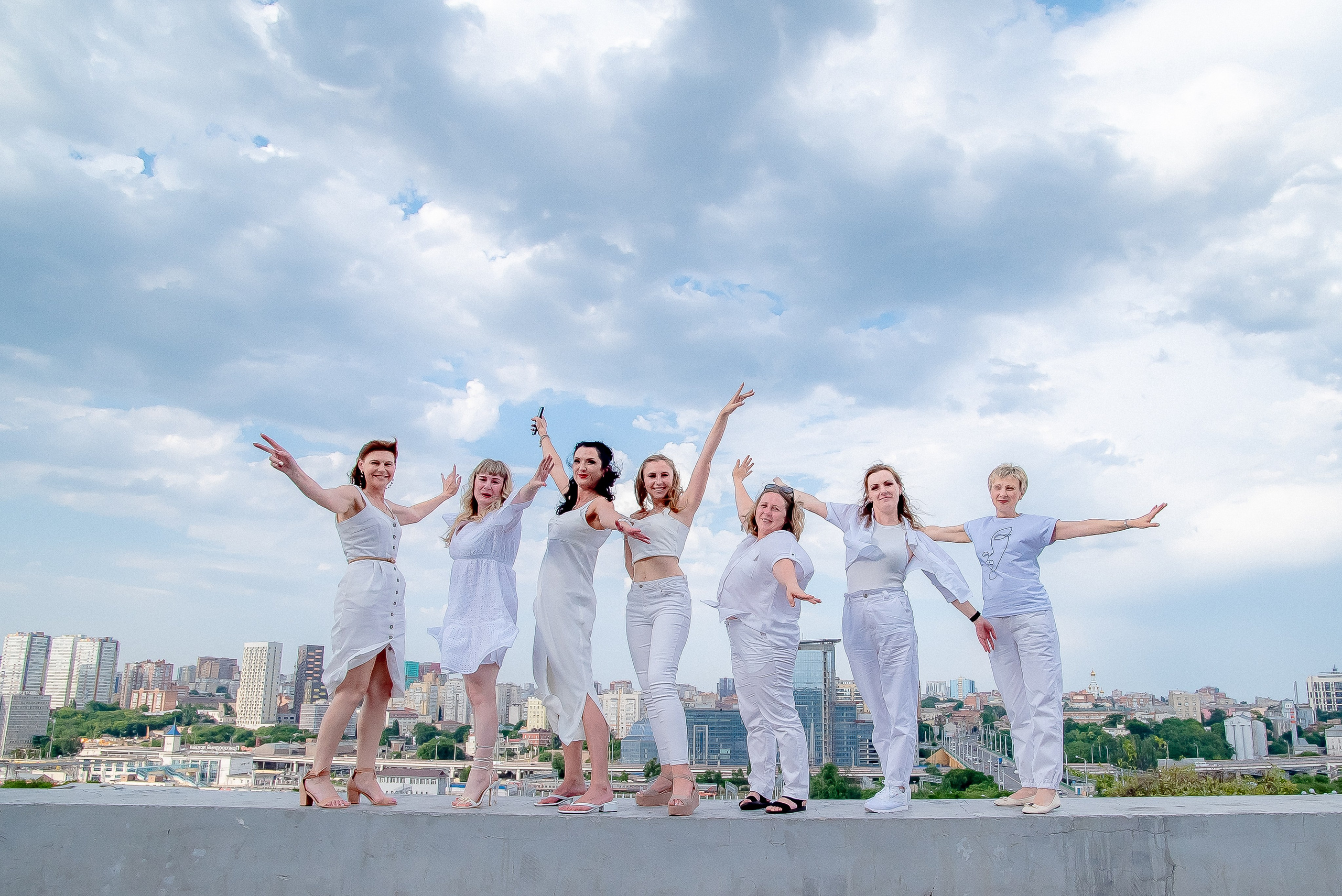 ДР Тусовка. Max Matvich and Victoria Basova are professionals in their field