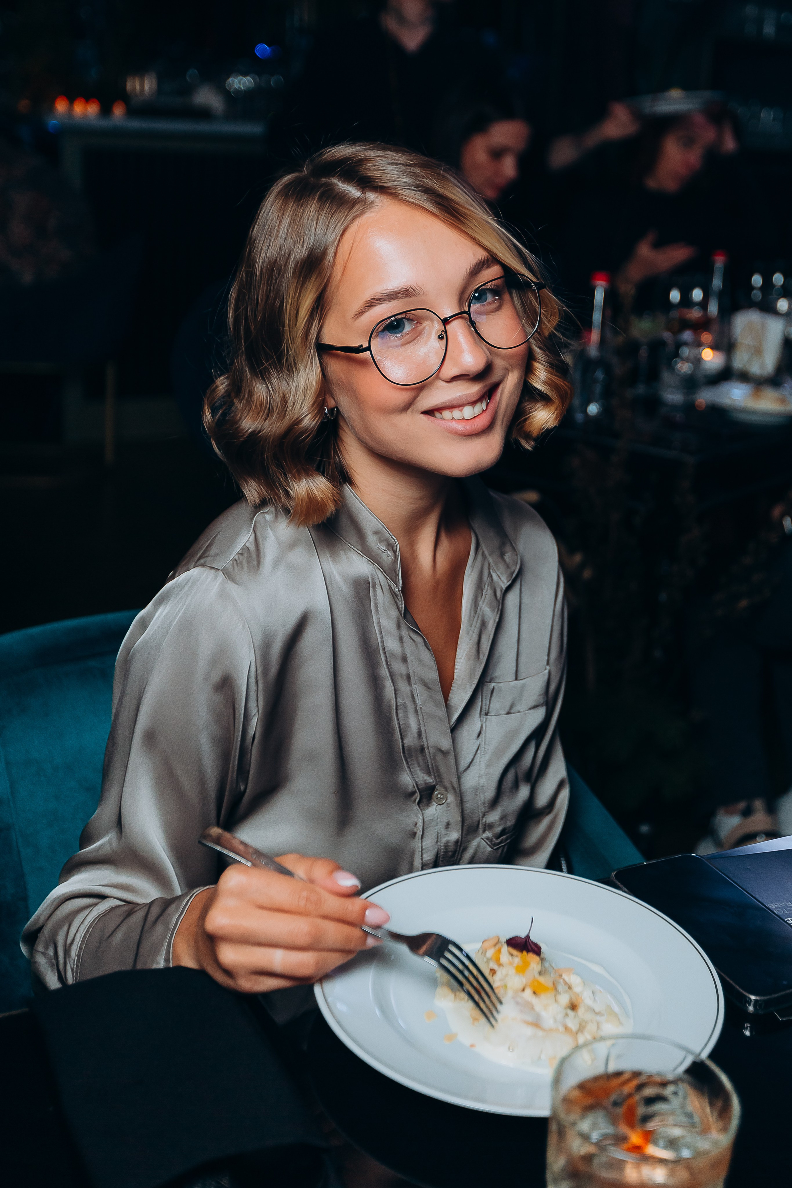 Дегустация в RABBIT. Репортажный и свадебный фотограф Ярославль, Москва Сдобников Андрей