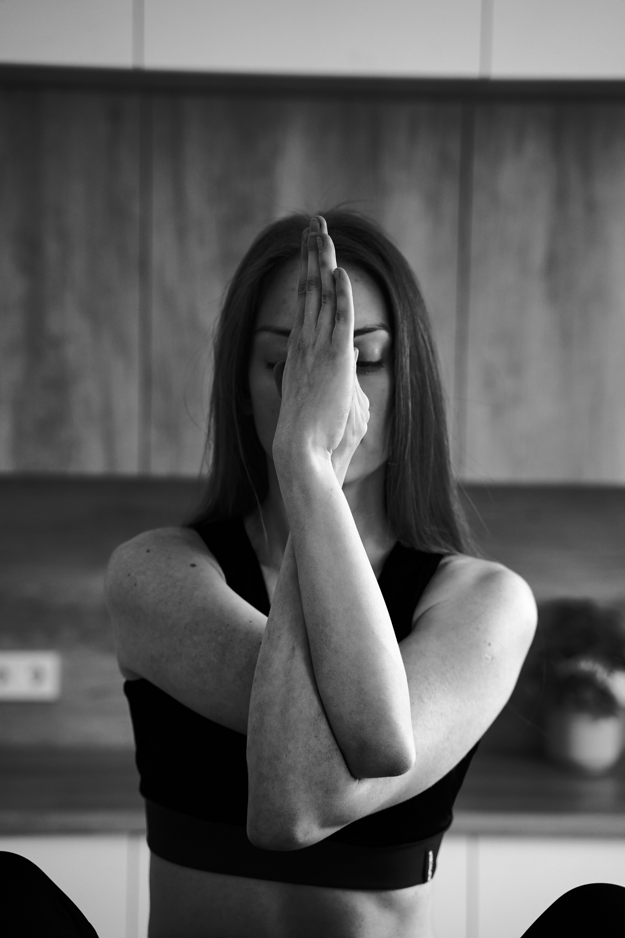 Ирина — йог. Главная