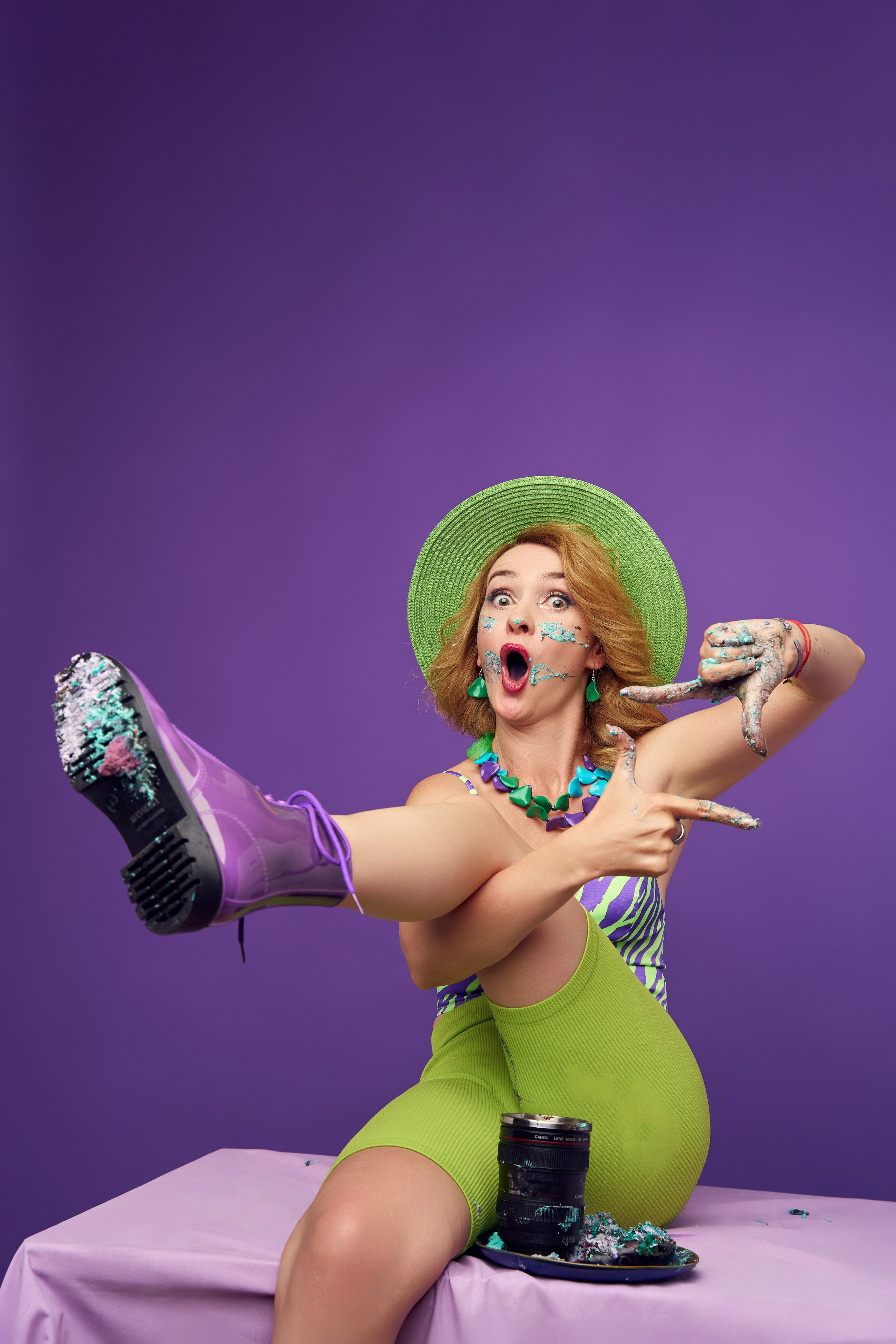 Алена — Фотограф. Главная