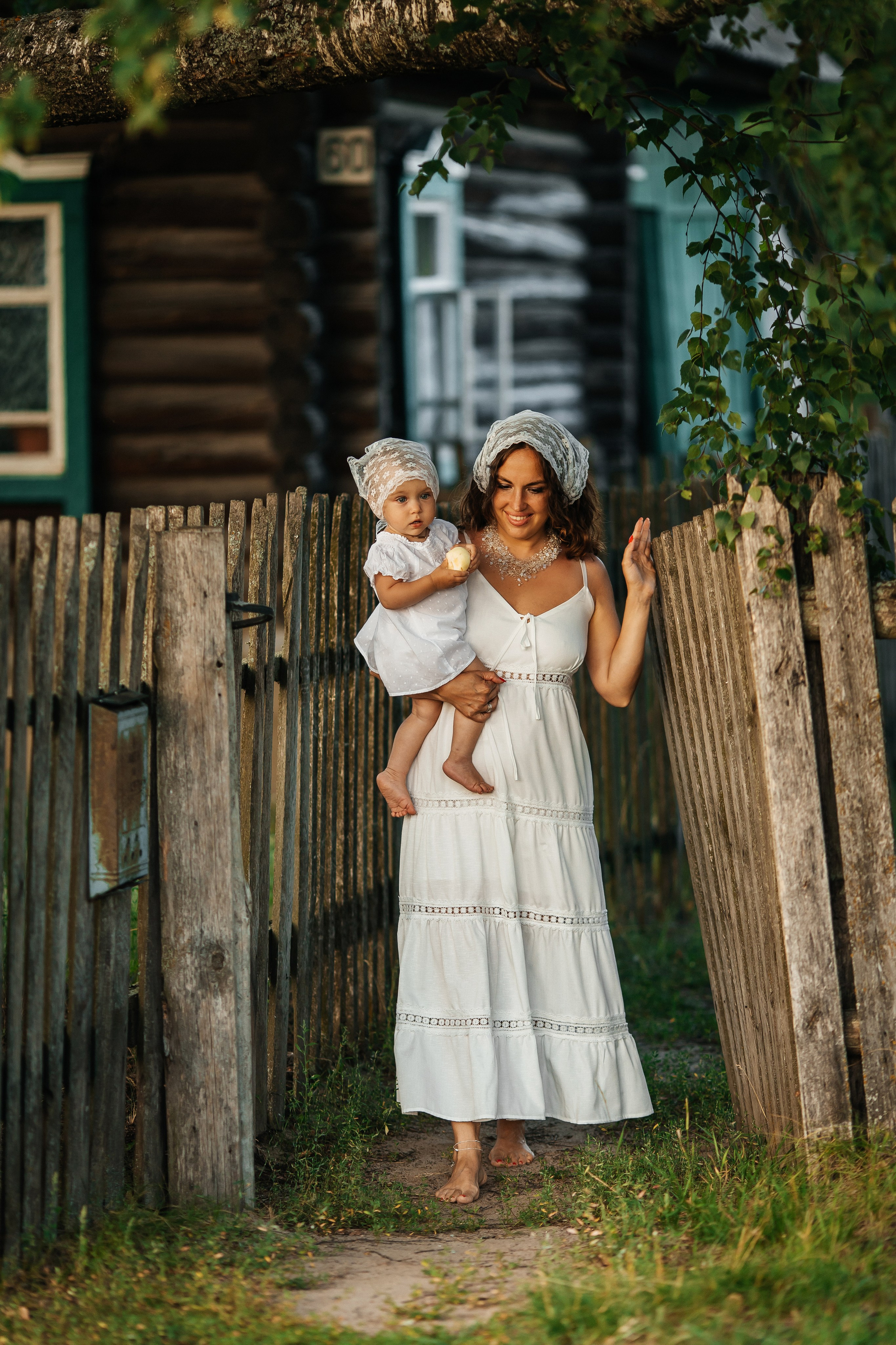 В деревне летом. Olga.filippova.photo