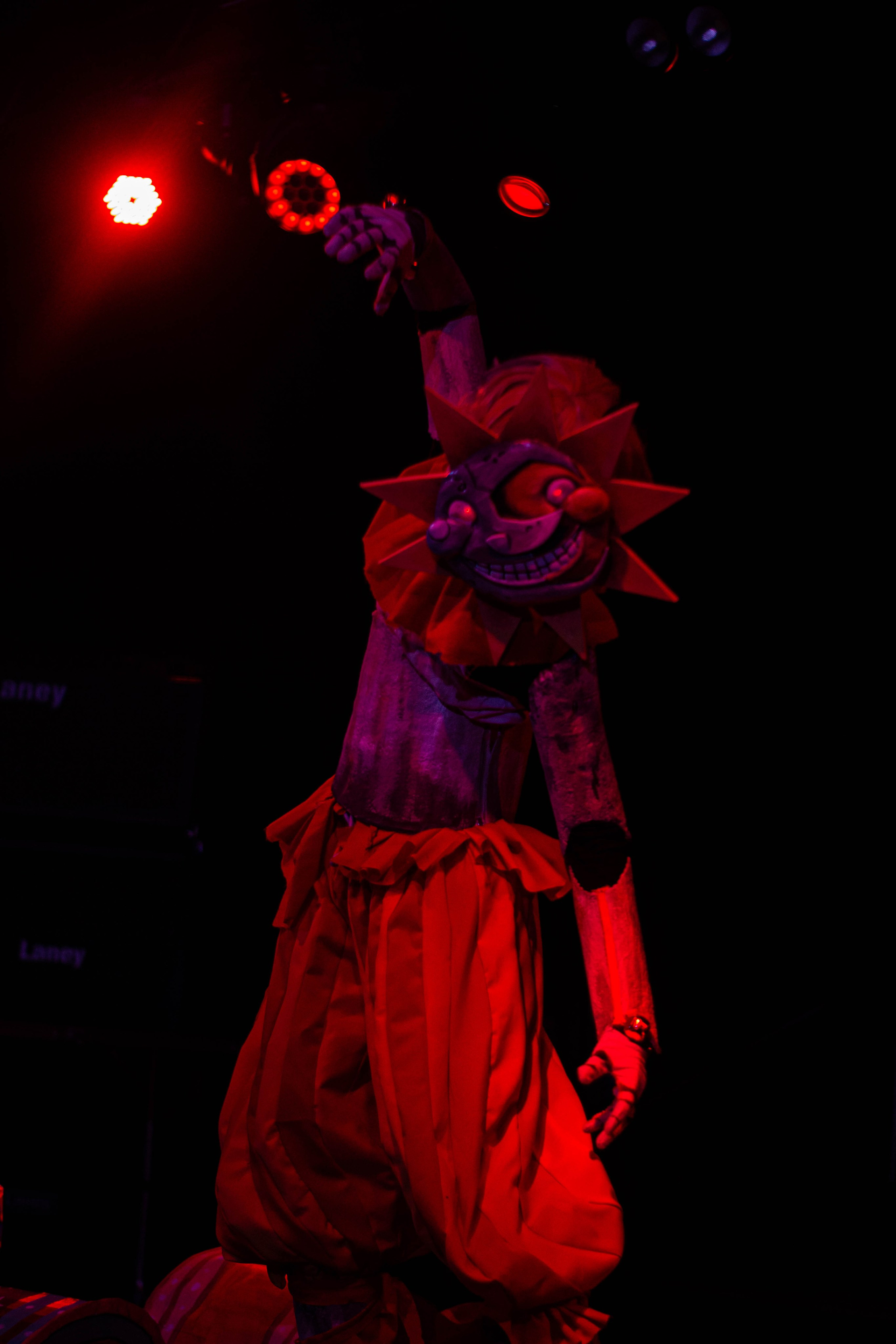 UME-FEST: YOKAI WORLD — Репортажка. Фотограф Екатерина Харченко