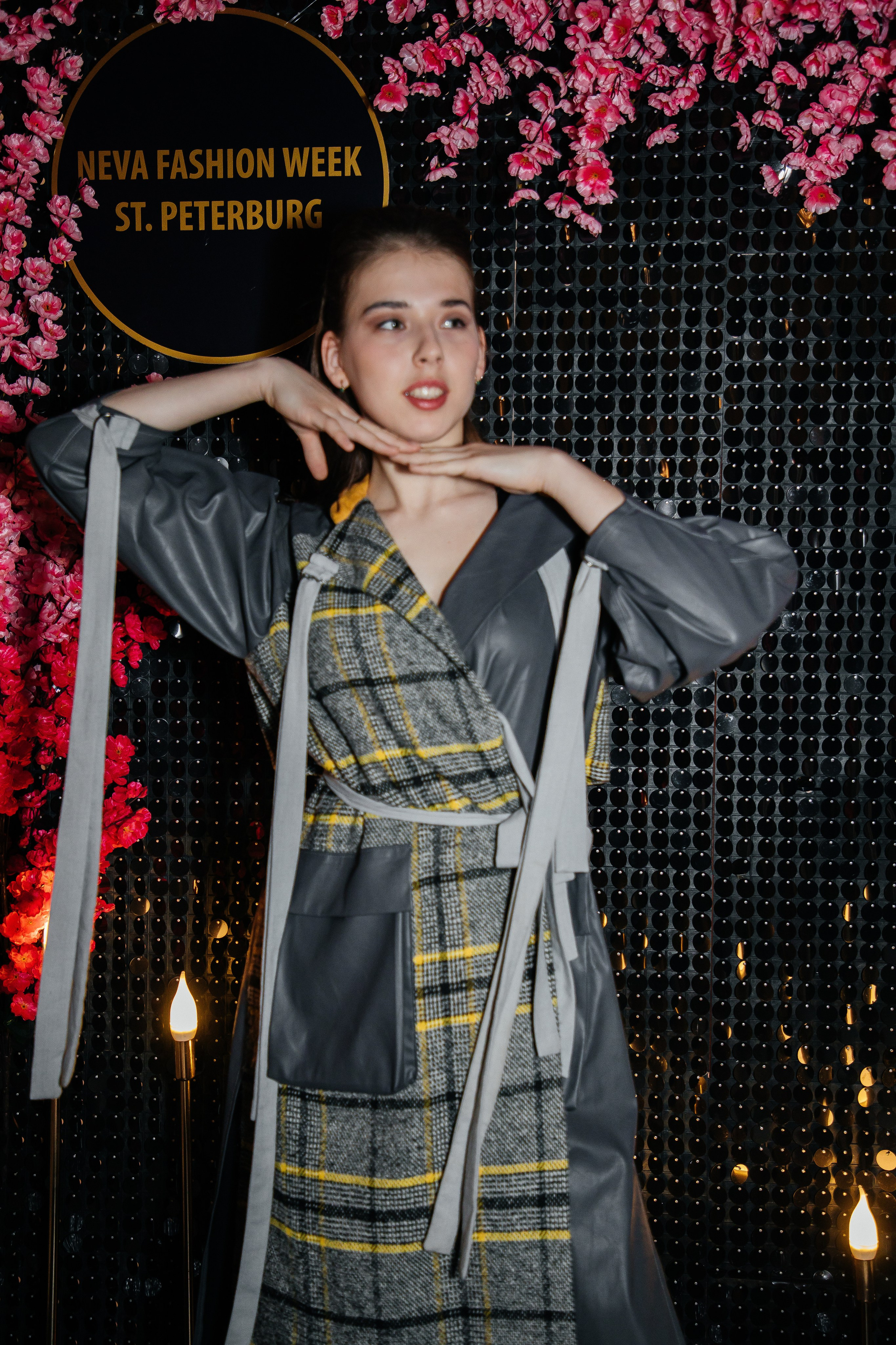 Neva Fashion Week 2024. Efimova Model Agency