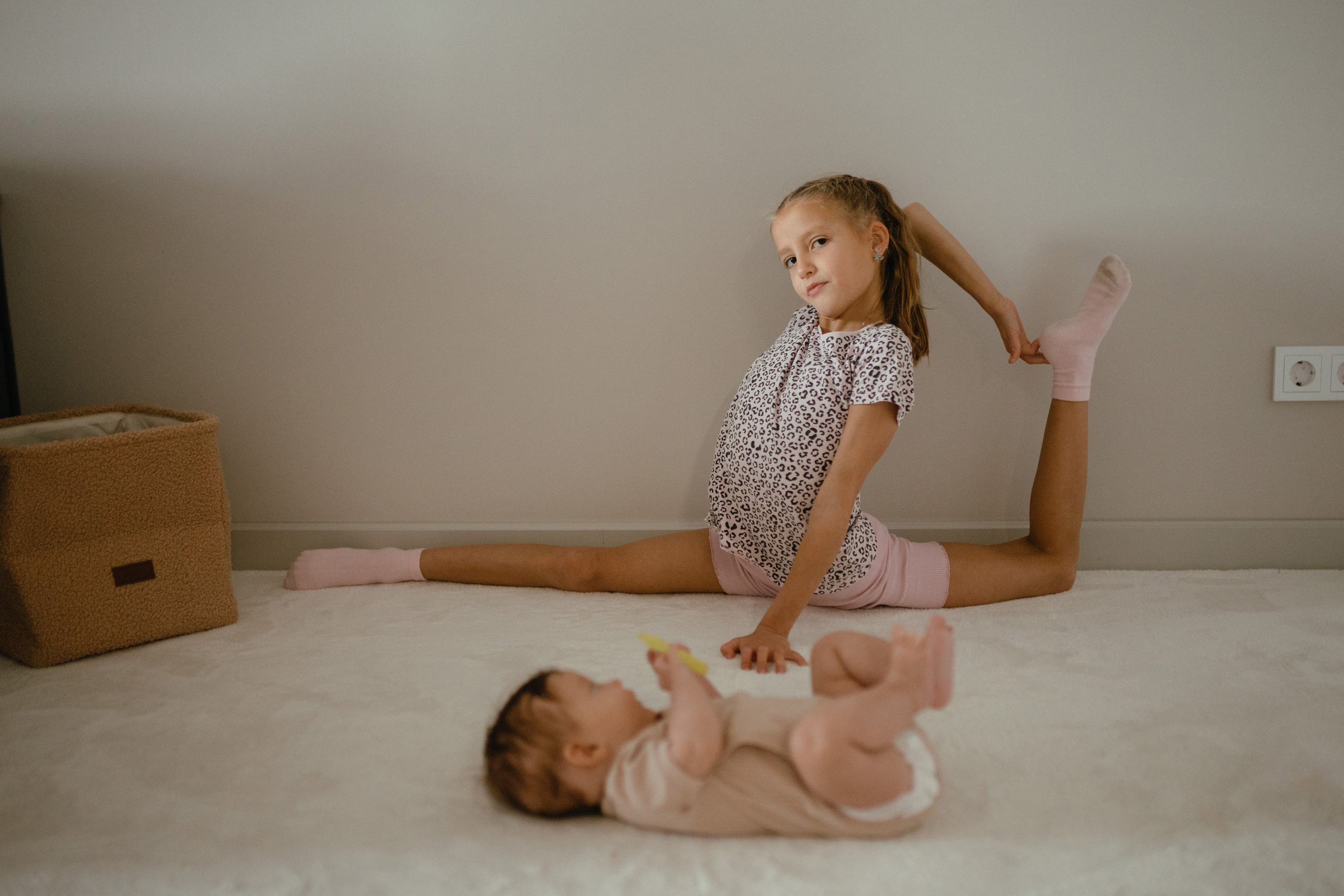 Ульяне скоро 4 месяца. Мария Гурьянова. Семейный lifestyle фотограф в Москве и по всему миру