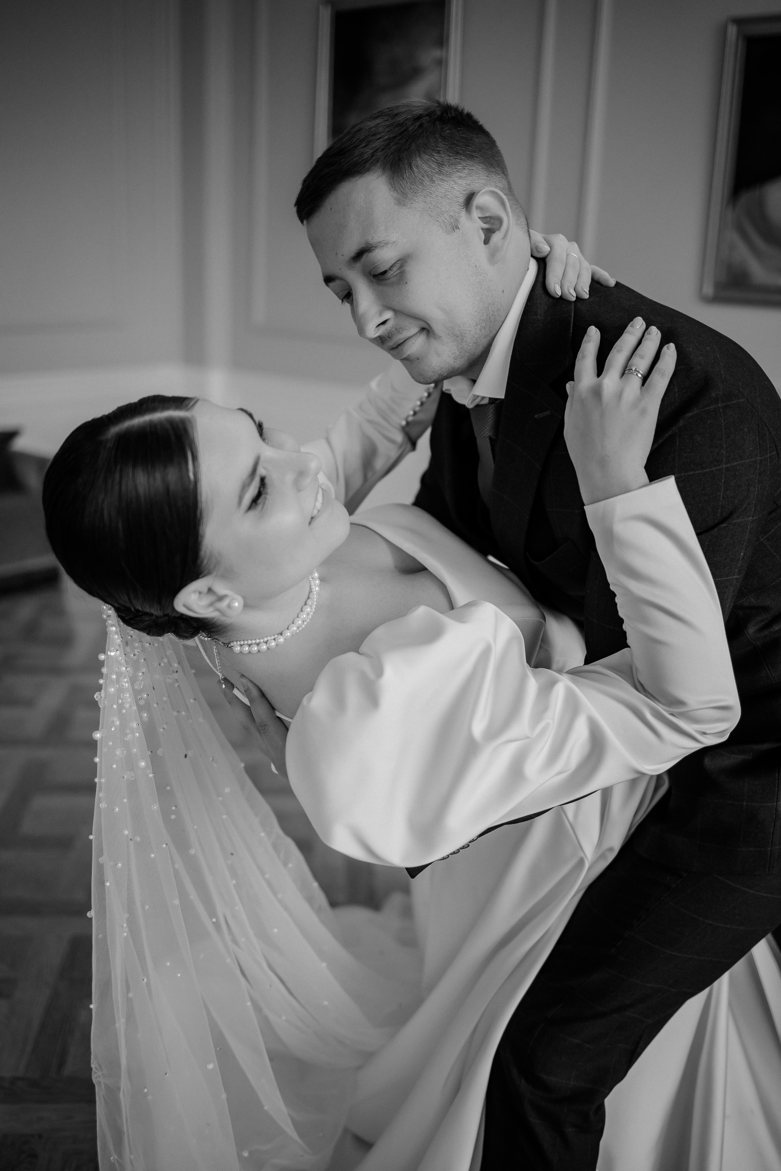 Яна и Святослав. Свадебный день. Свадебная фотография. Арина Рубах