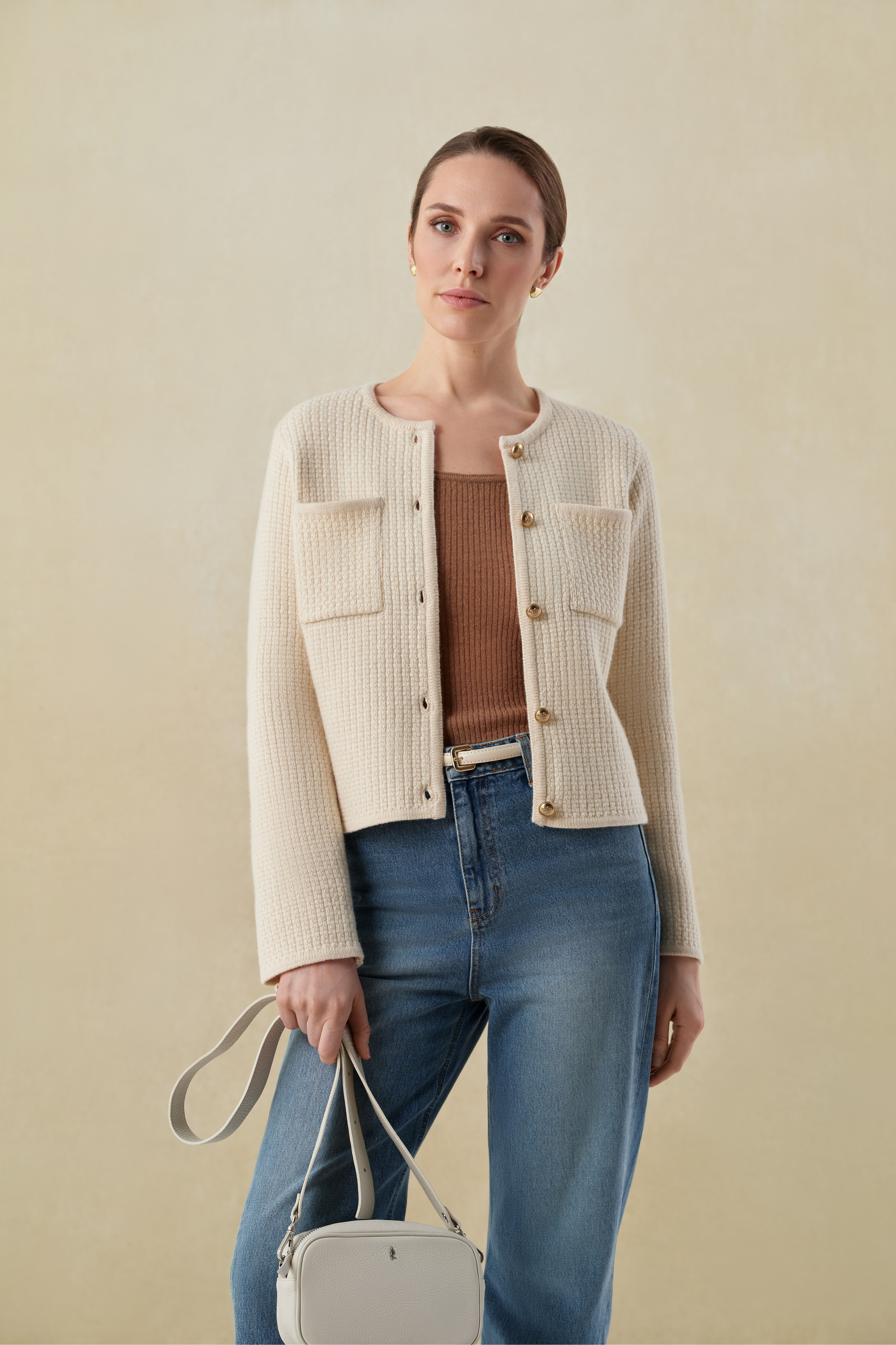 Рекламная кампания для бренда INNI. Fashion фотограф в Москве Ксения Чупрунова