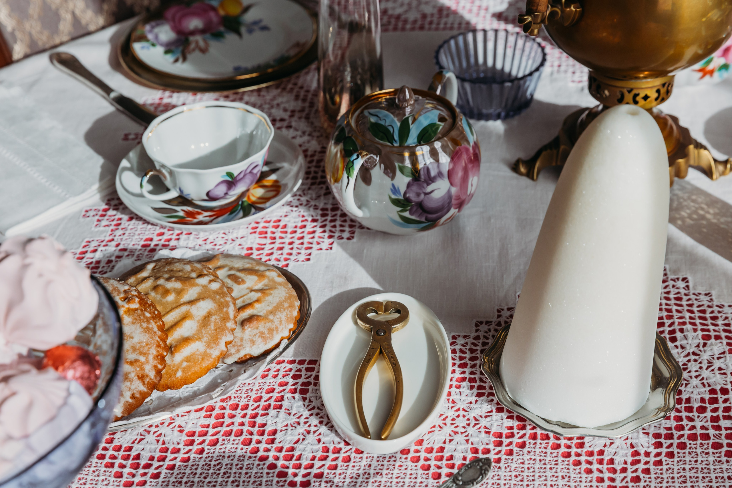 Родные люди «Русское чаепитие». Леся Гаранина. Семейный фотограф/видеограф Москва и область