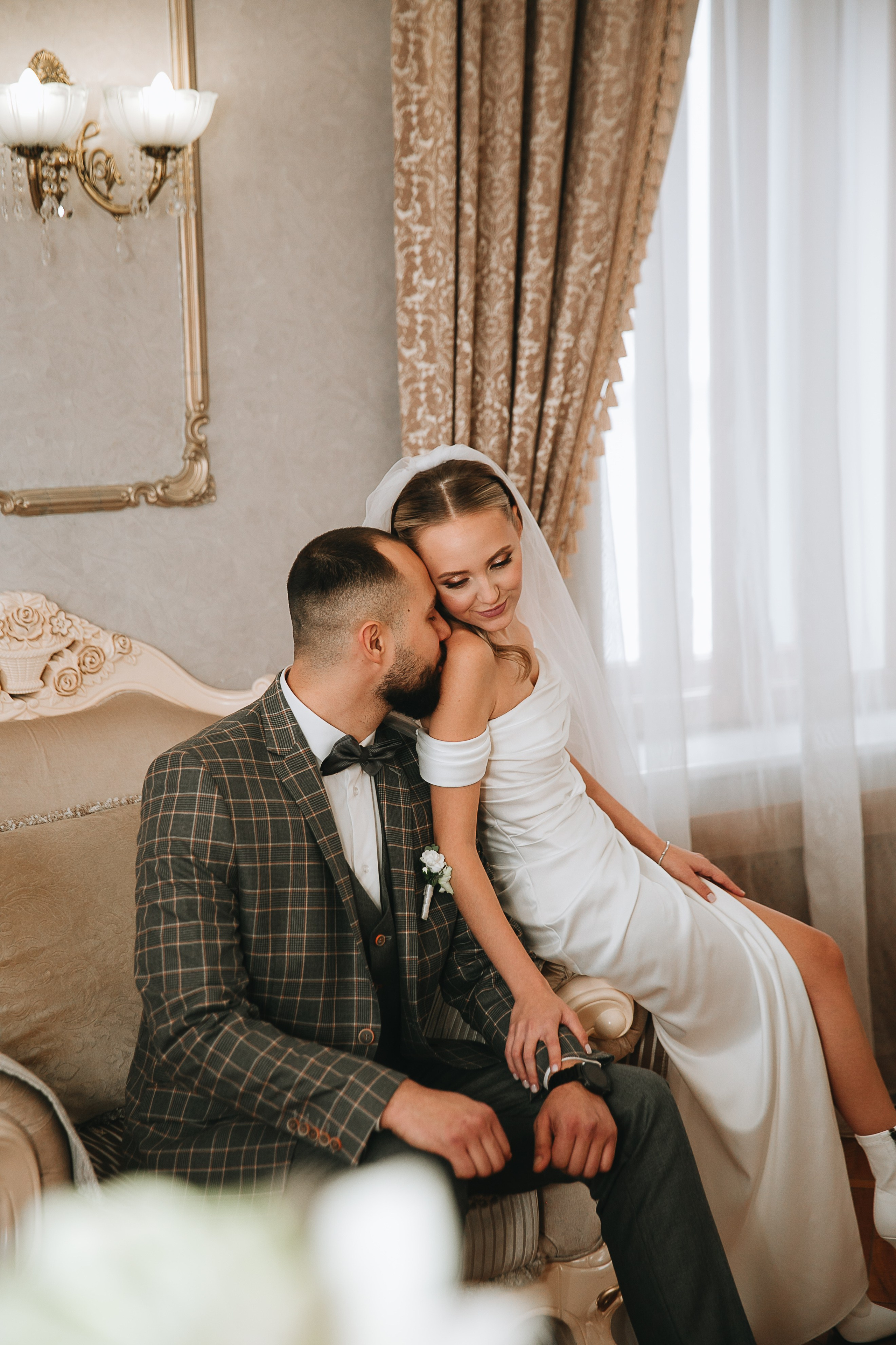 Свадебный Анонс для Маргариты и Ильи. Ваш фотограф Любовь Чистякова