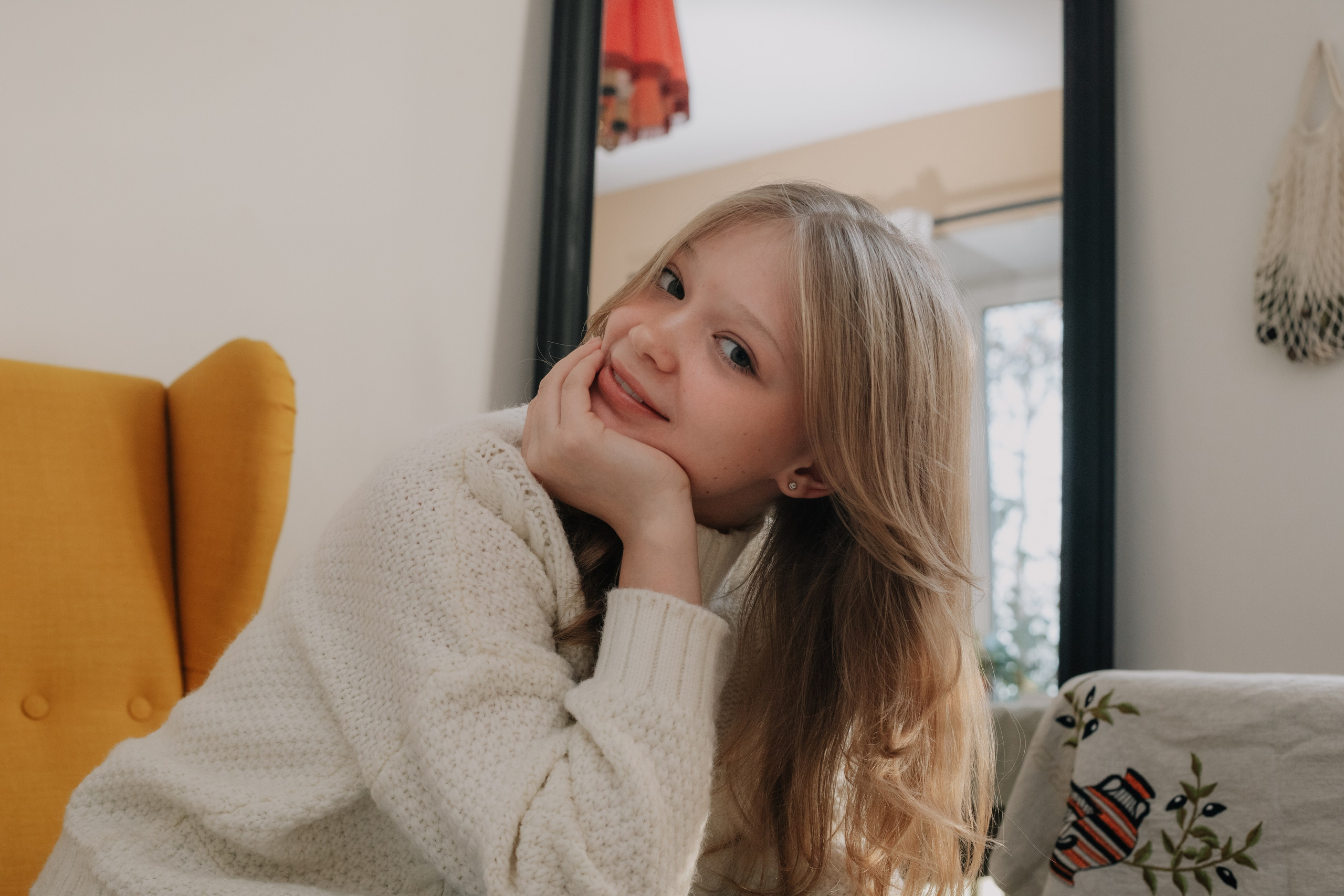 Полина и Мария (Видное студия У подруг). Семейный и свадебный фотограф Видное Москва Екатерина Пятова