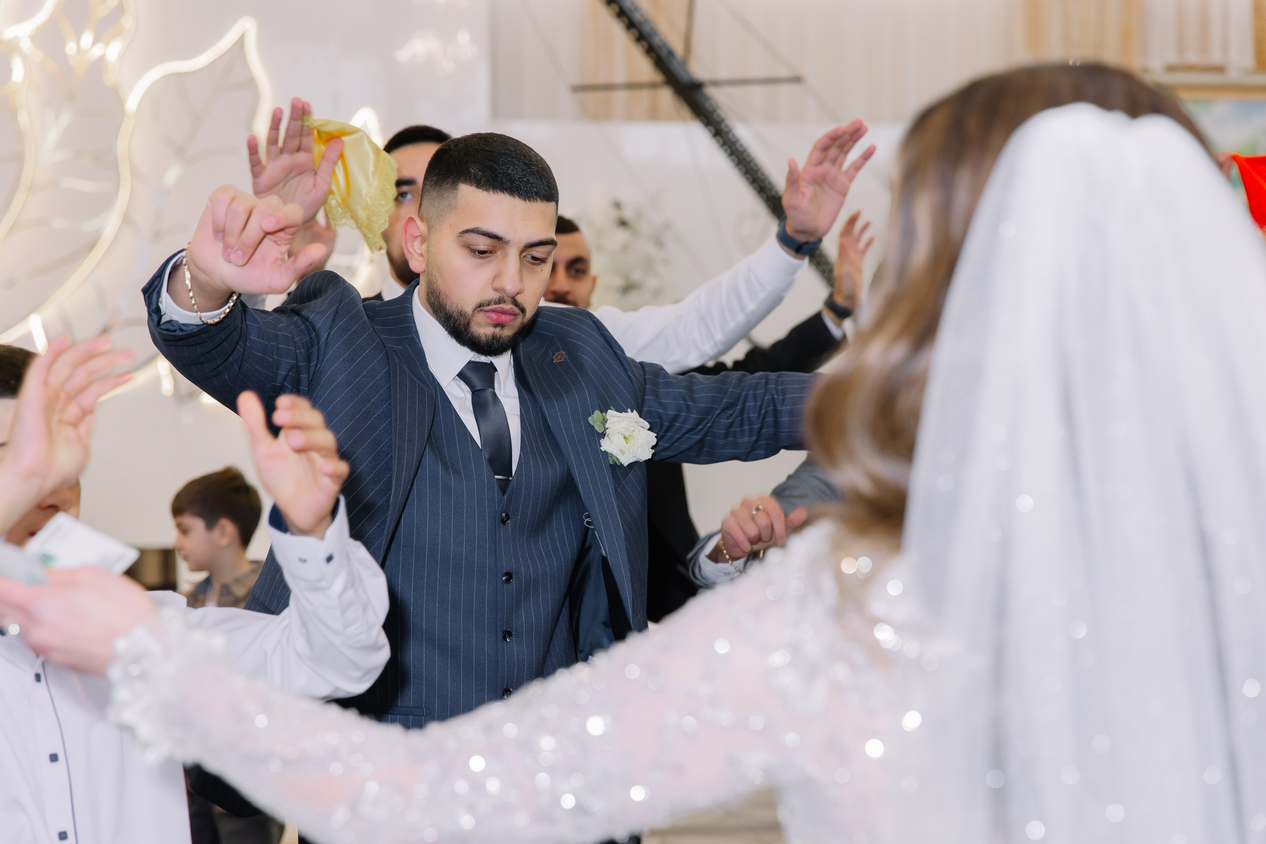 Свадьба Гиви & Маяна. Свадебный фотограф в Новосибирске Лидия Александровна