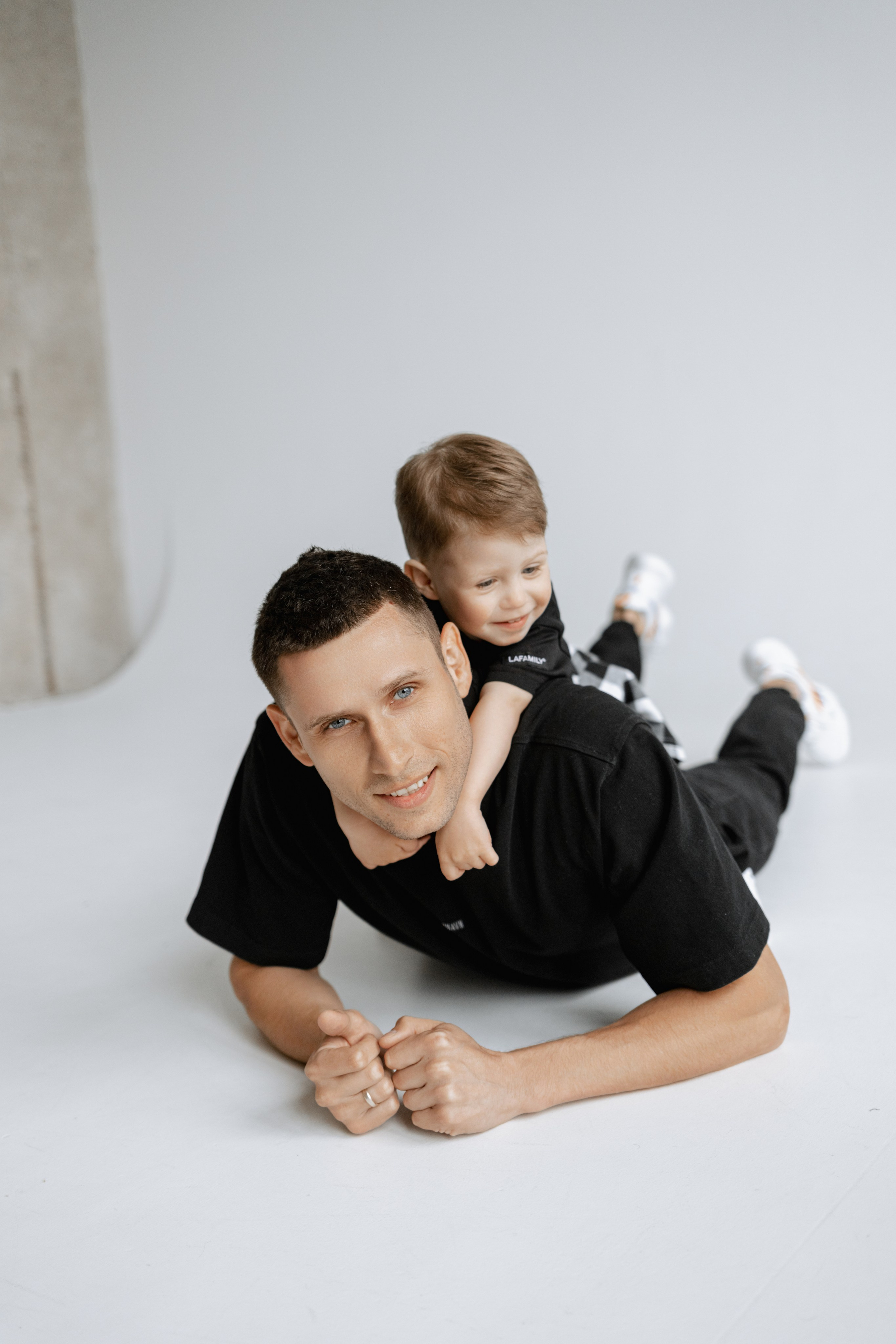 Дане 2 годика. Фотограф Москва