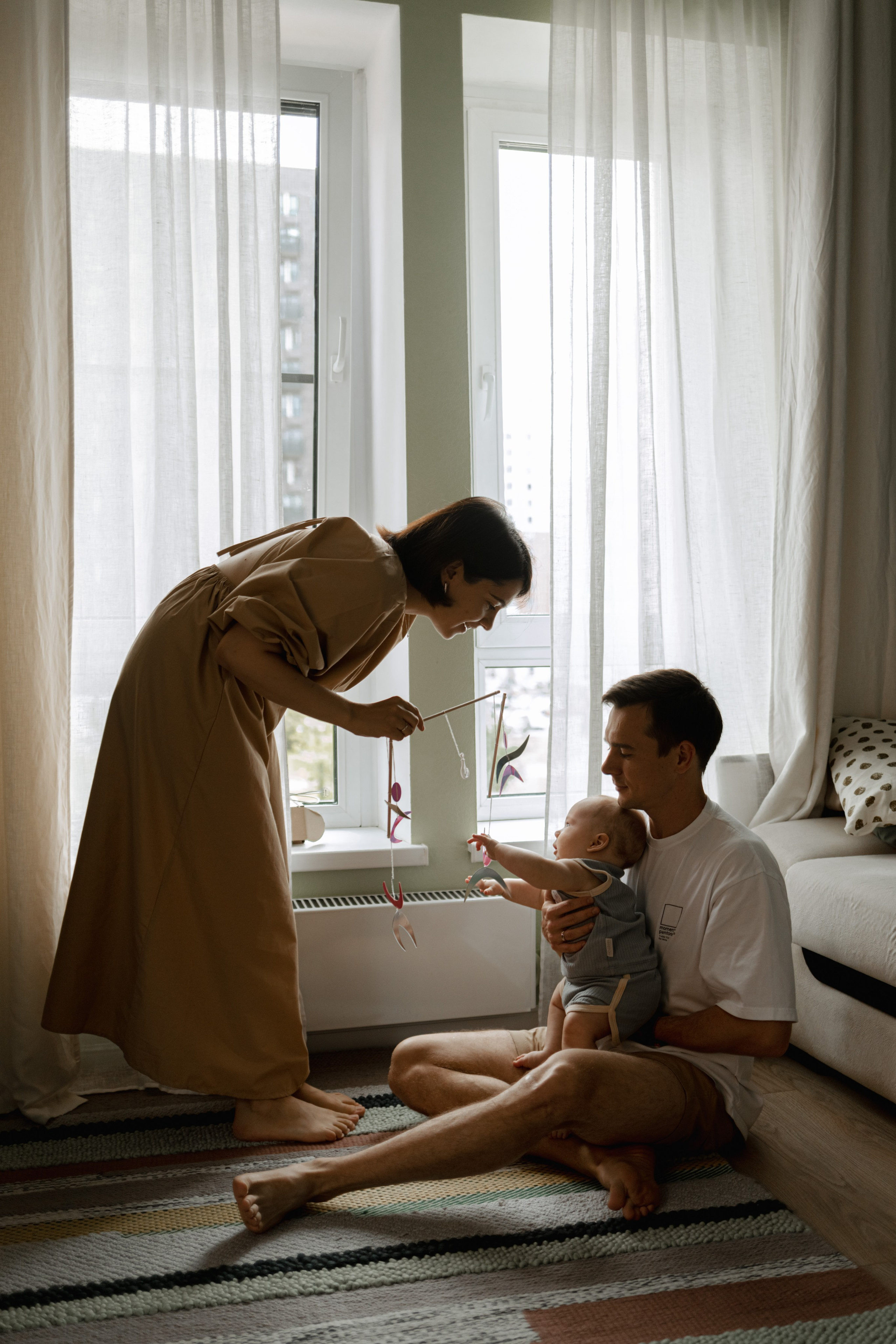 Домашние. Фотограф Москва