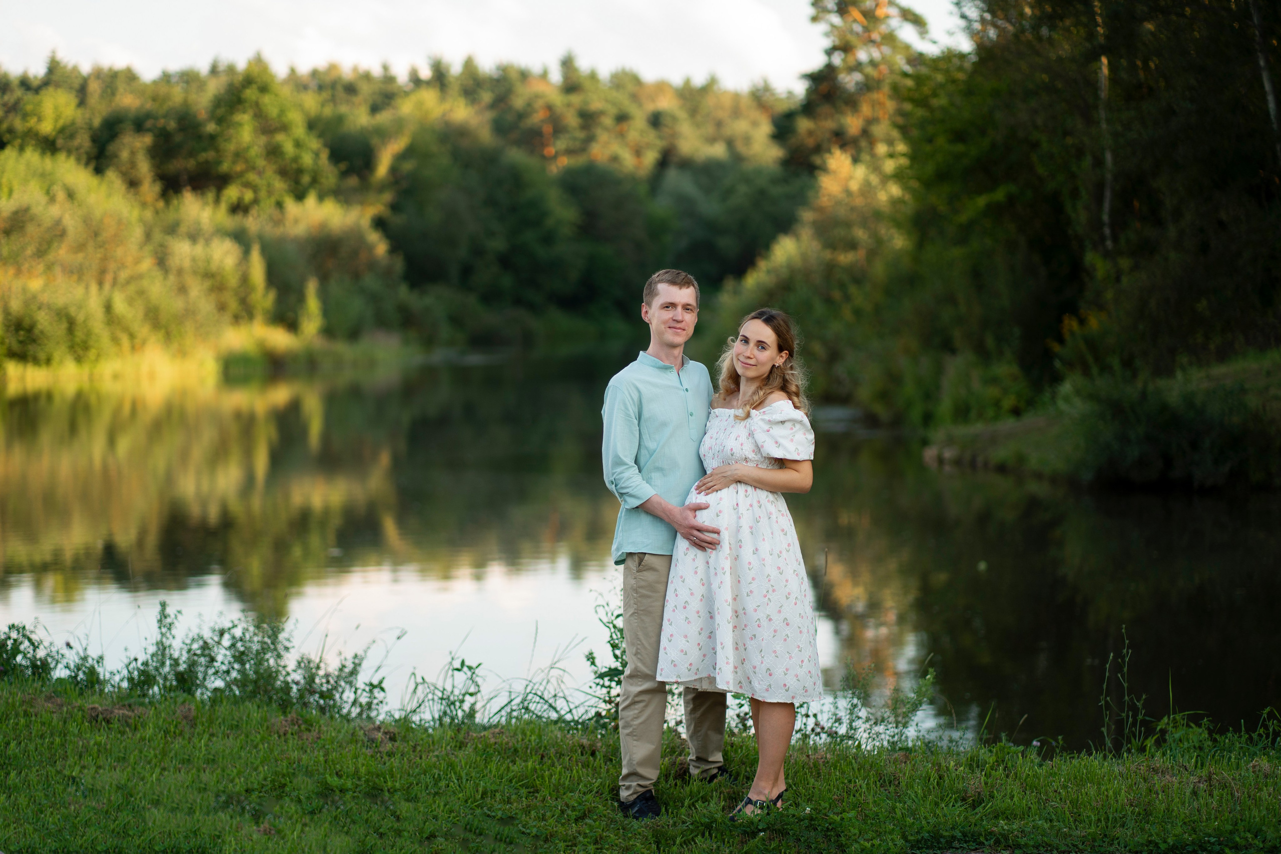 Мещерский парк. Семейный и детский фотограф Мария Лютикова