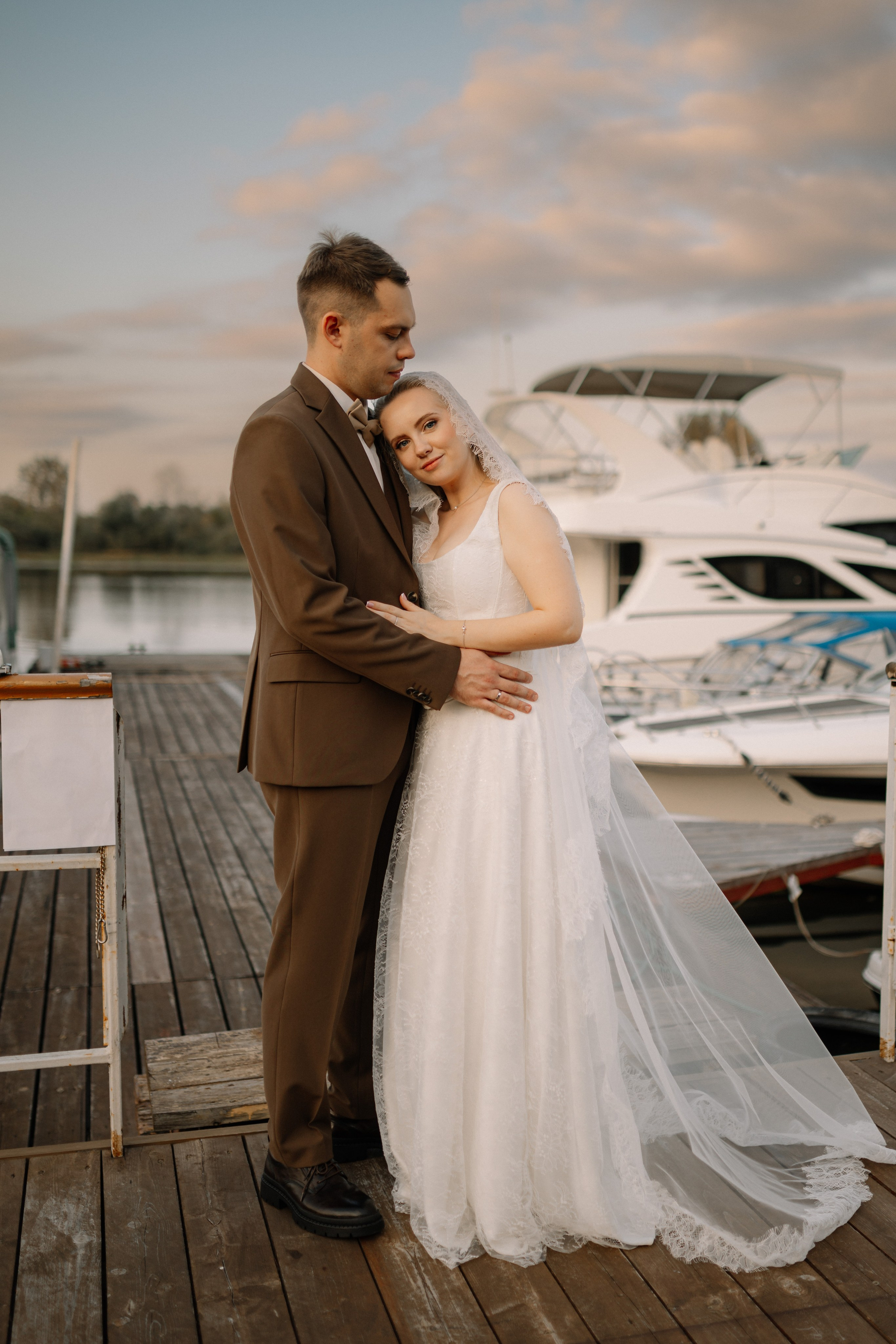 Алина и Денис (банкет). Фотограф Александра Кузнецова