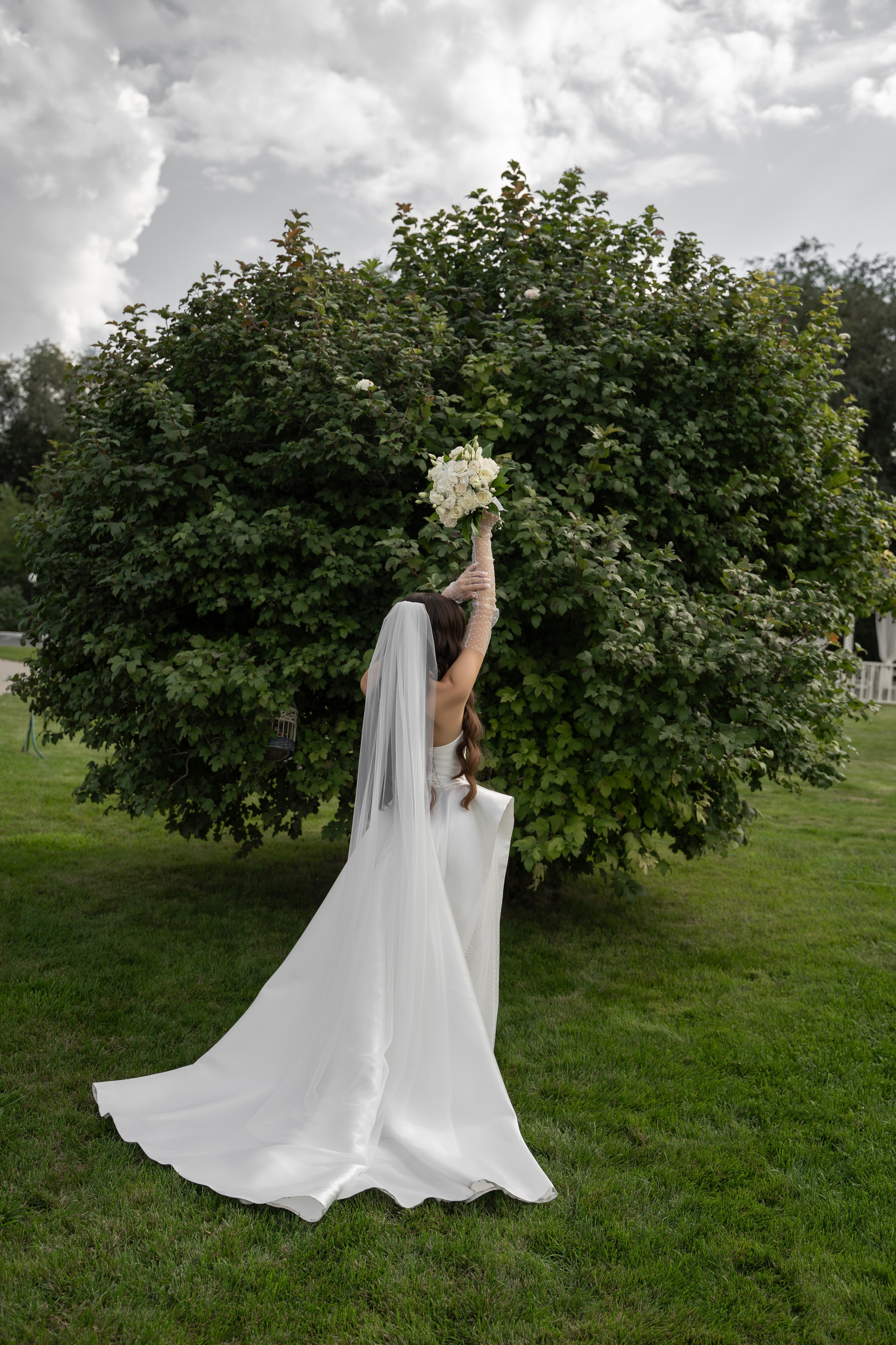 Свадьба. Выпускной школьный альбом в Орске и Москве — Фотограф Наталья Лаптова