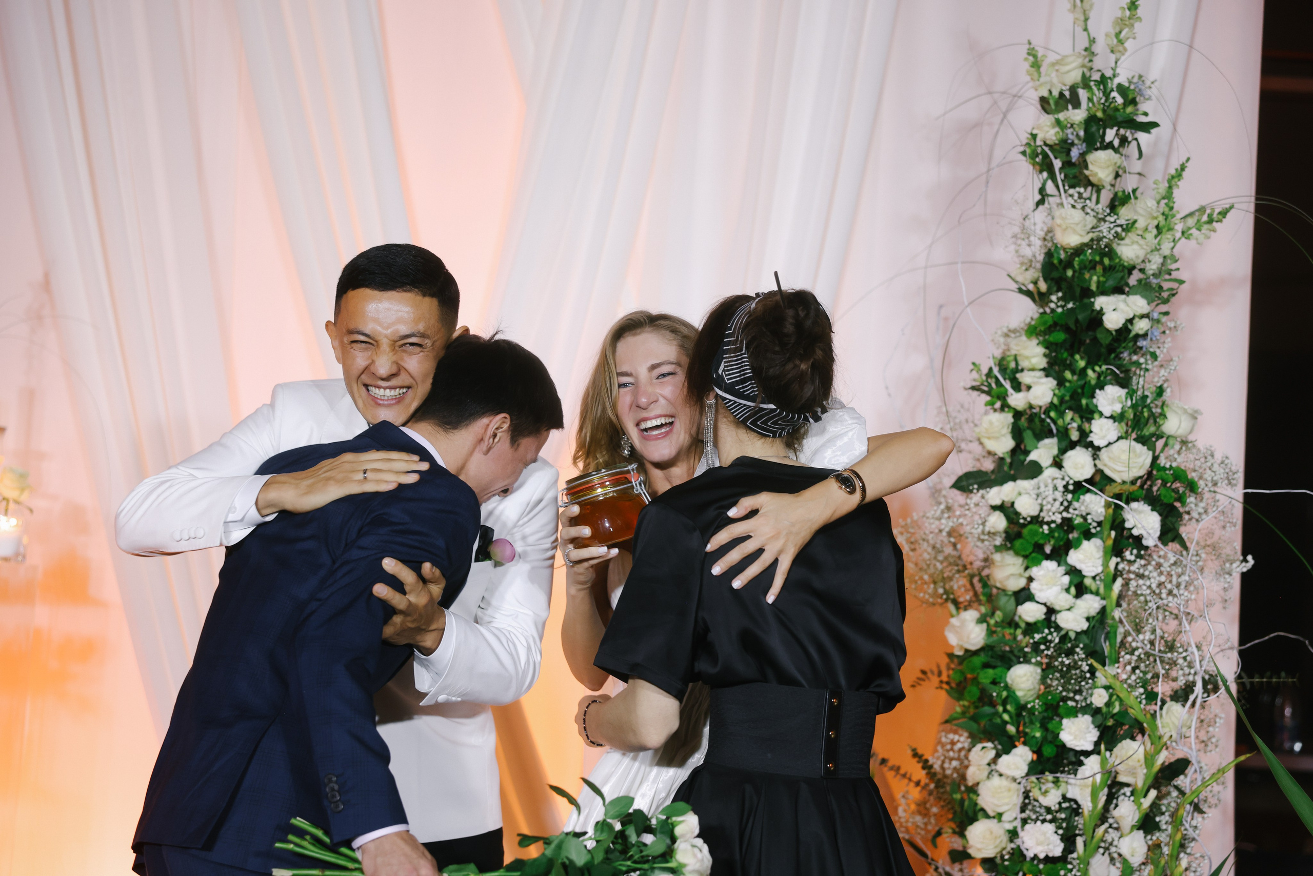 Raspberry party. Свадебный фотограф Светлана Кот | Москва