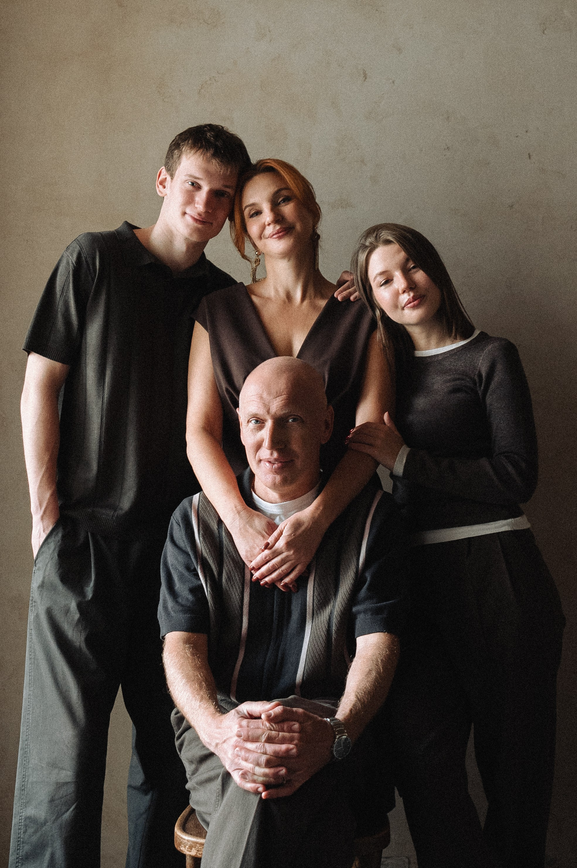 Darina | Roman | Fedor | Maria. Свадебный фотограф Санкт-Петербург DanyaPhotoart