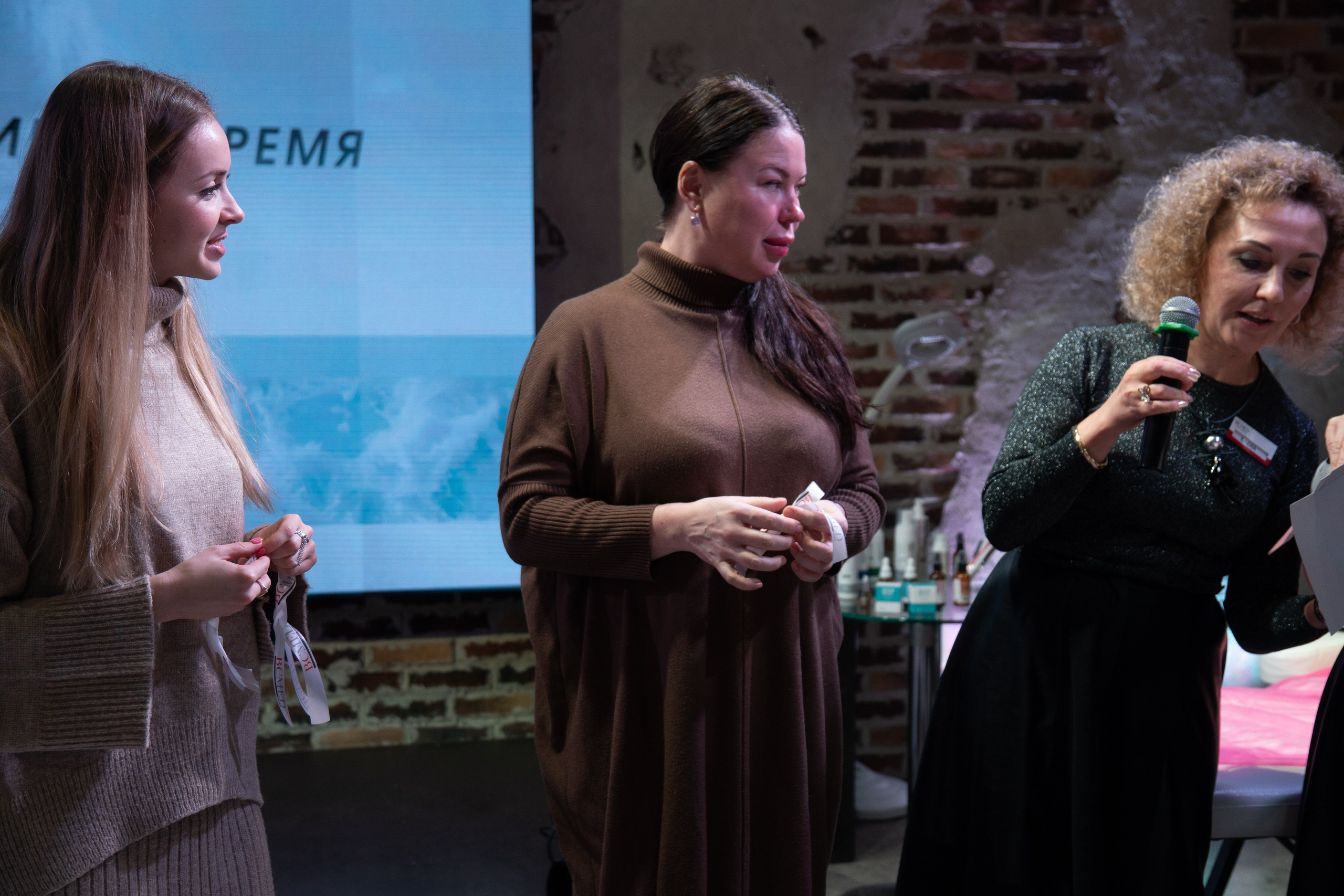 Конференция BCMed. Фотограф Дарья Локотко в Красноярске